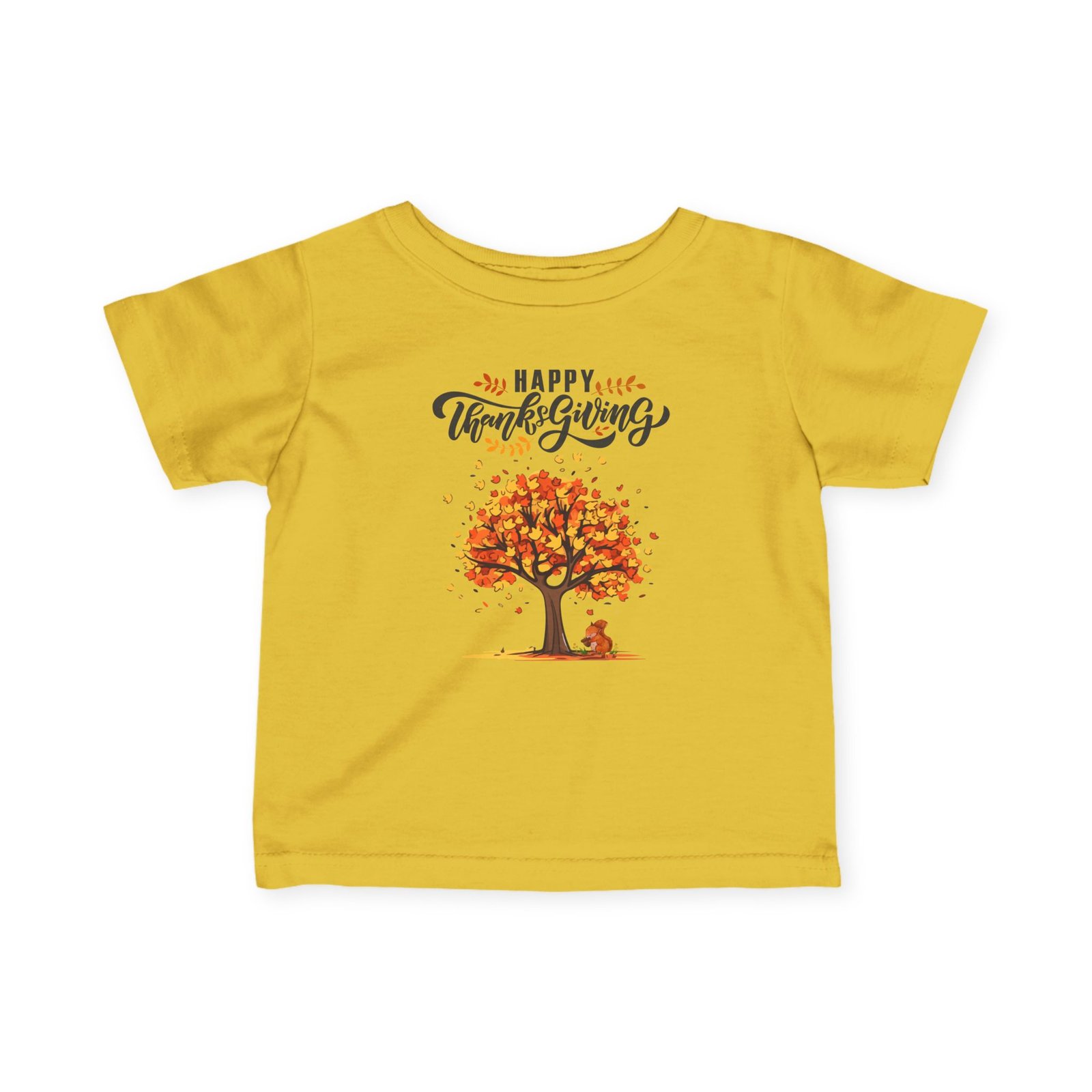 thanksgiving infant tee, cute baby shirt, fall baby clothes, happy thanksgiving t shirt, autumn baby outfit, toddler apparel