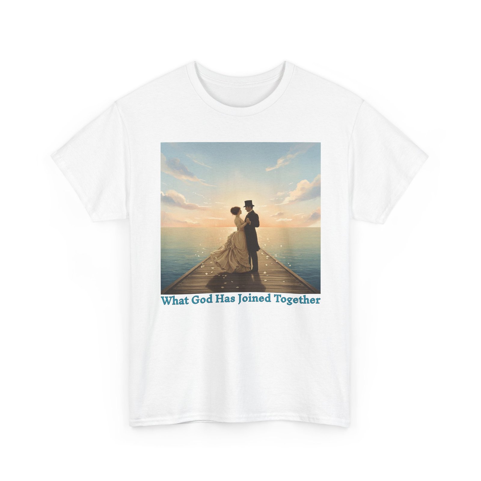 let your light shine christian tee – romantic seaside art style, inspirational unisex shirt, faith based gift, beach vibes summer top