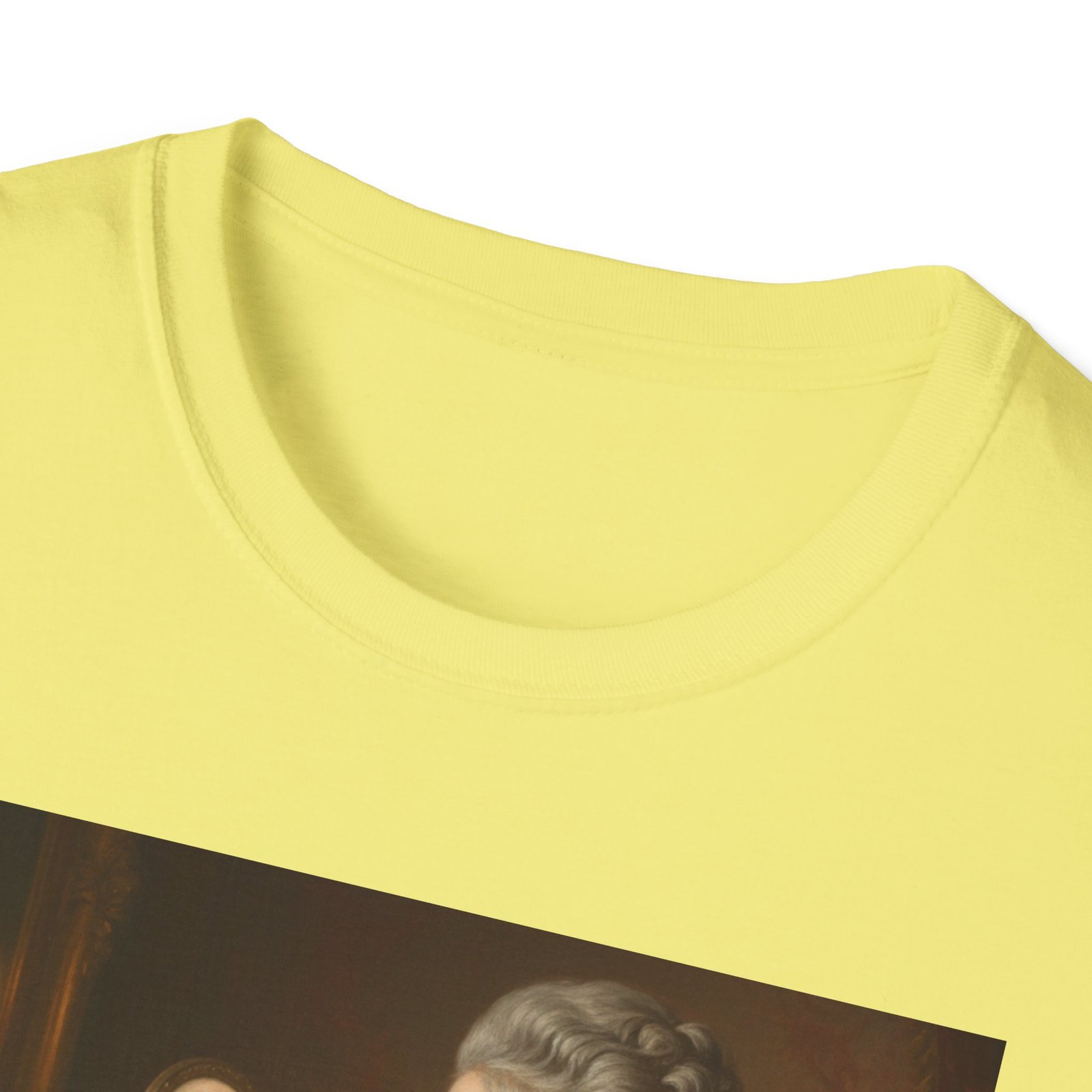 artistic vintage t shirt with 'endless reflections' design, perfect for art lovers, gifts, casual wear, museum visits, art class