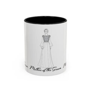 elegant mother of the groom mug perfect gift for bridal showers, weddings, coffee lovers, wedding planning