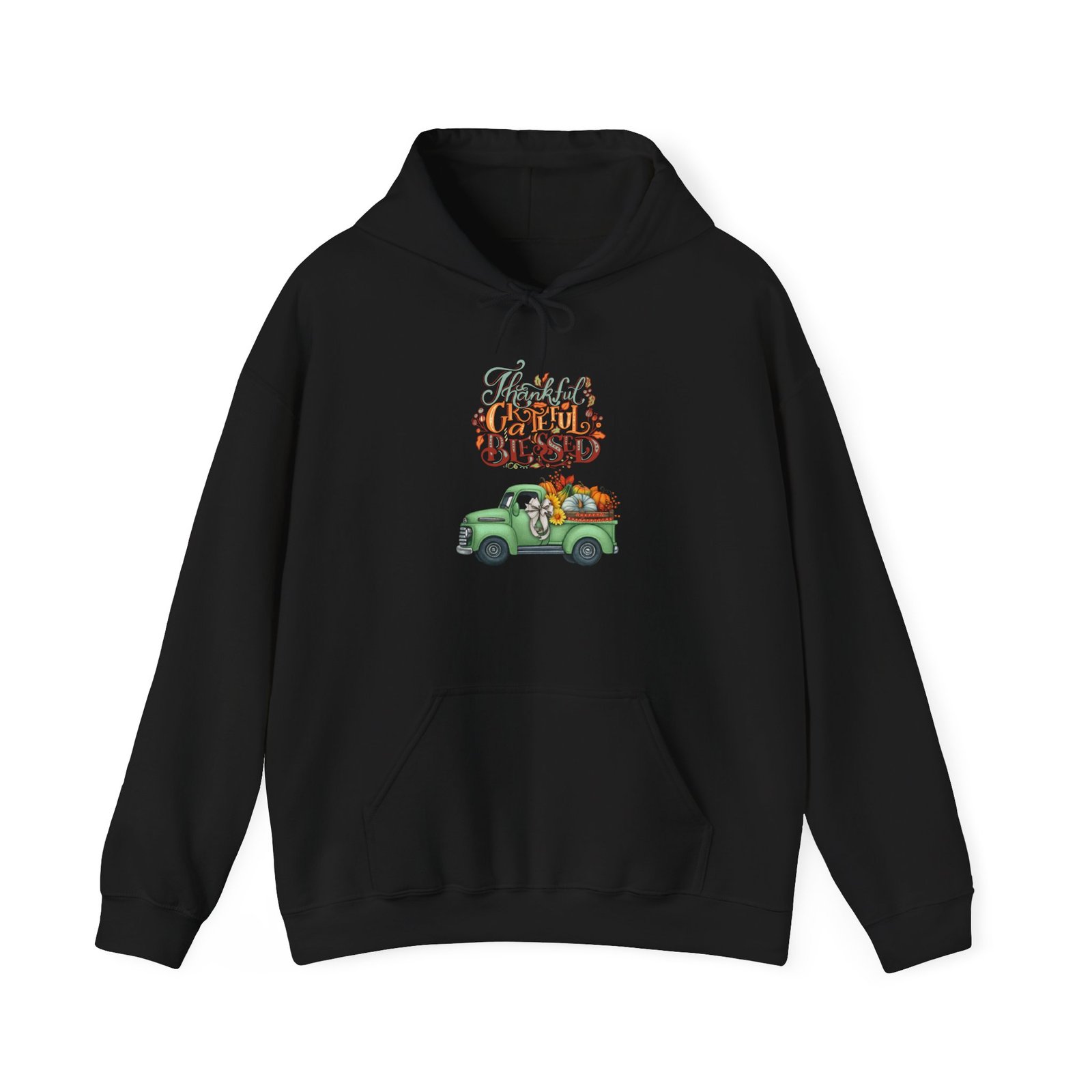 festive truck sweatshirt cozy holiday hoodie, winter gift, christmas apparel, unisex clothing, seasonal fashion