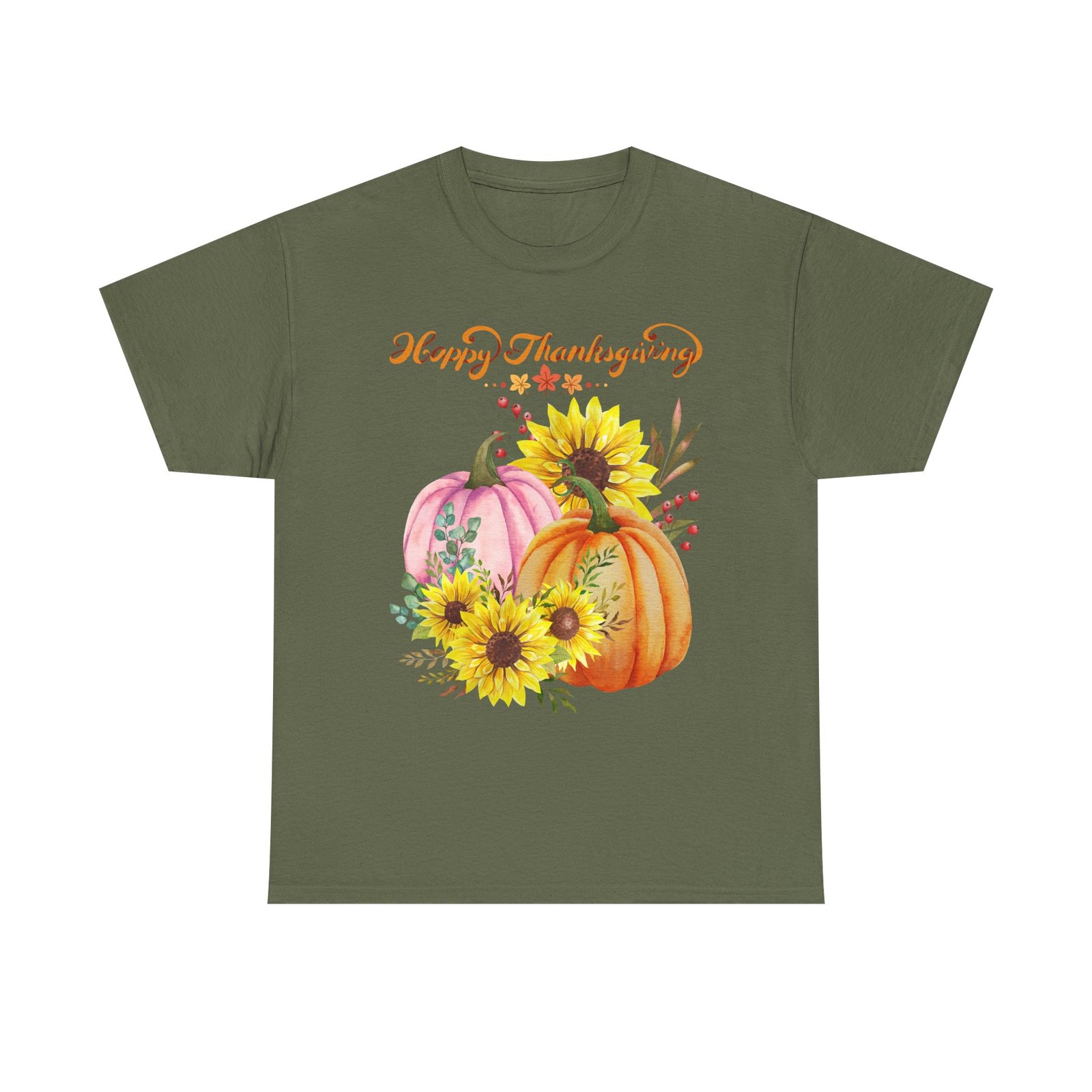 thanksgiving t shirts, pumpkin tee, autumn shirt, unisex fall apparel, holiday gift, cozy outfit, harvest festival clothing