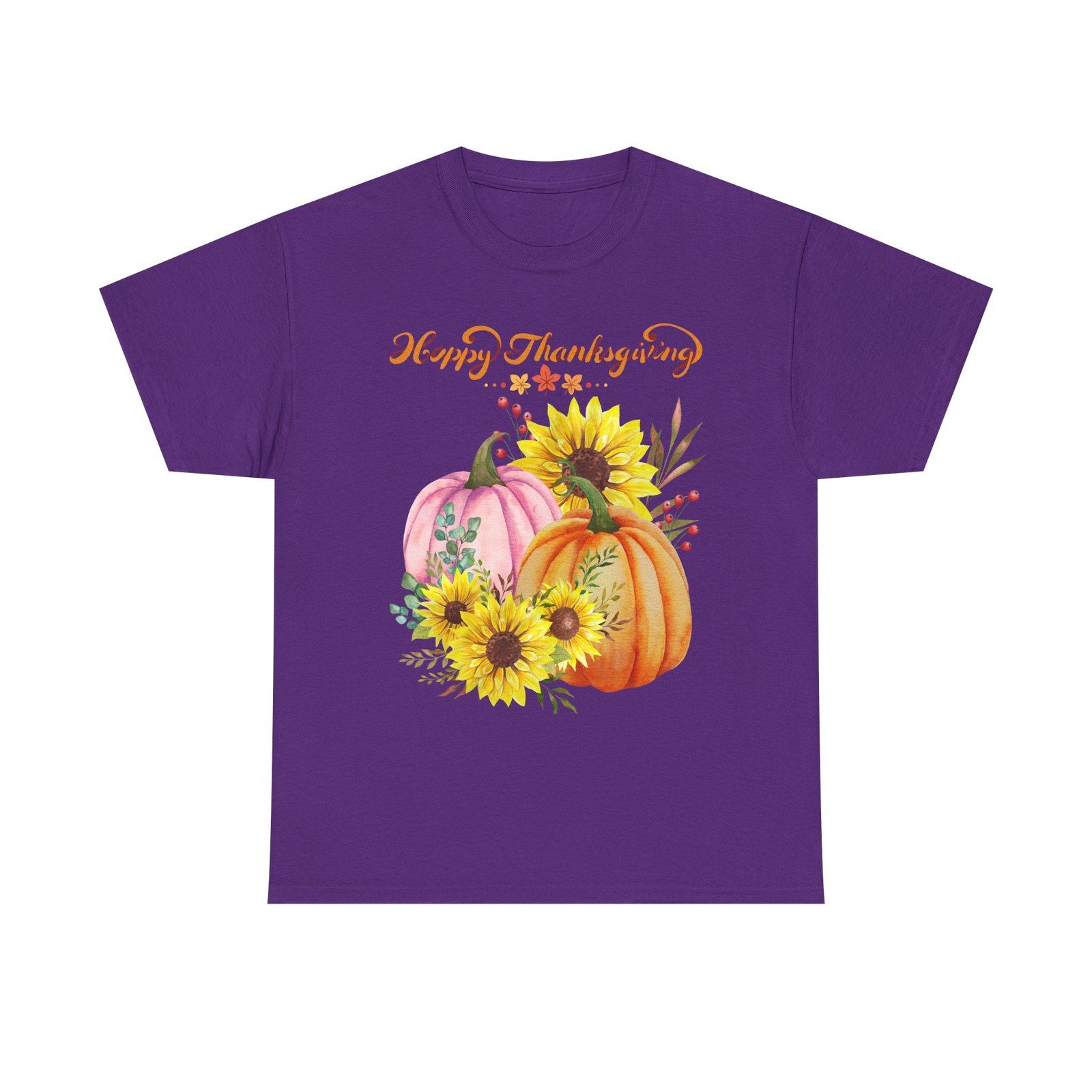thanksgiving t shirts, pumpkin tee, autumn shirt, unisex fall apparel, holiday gift, cozy outfit, harvest festival clothing