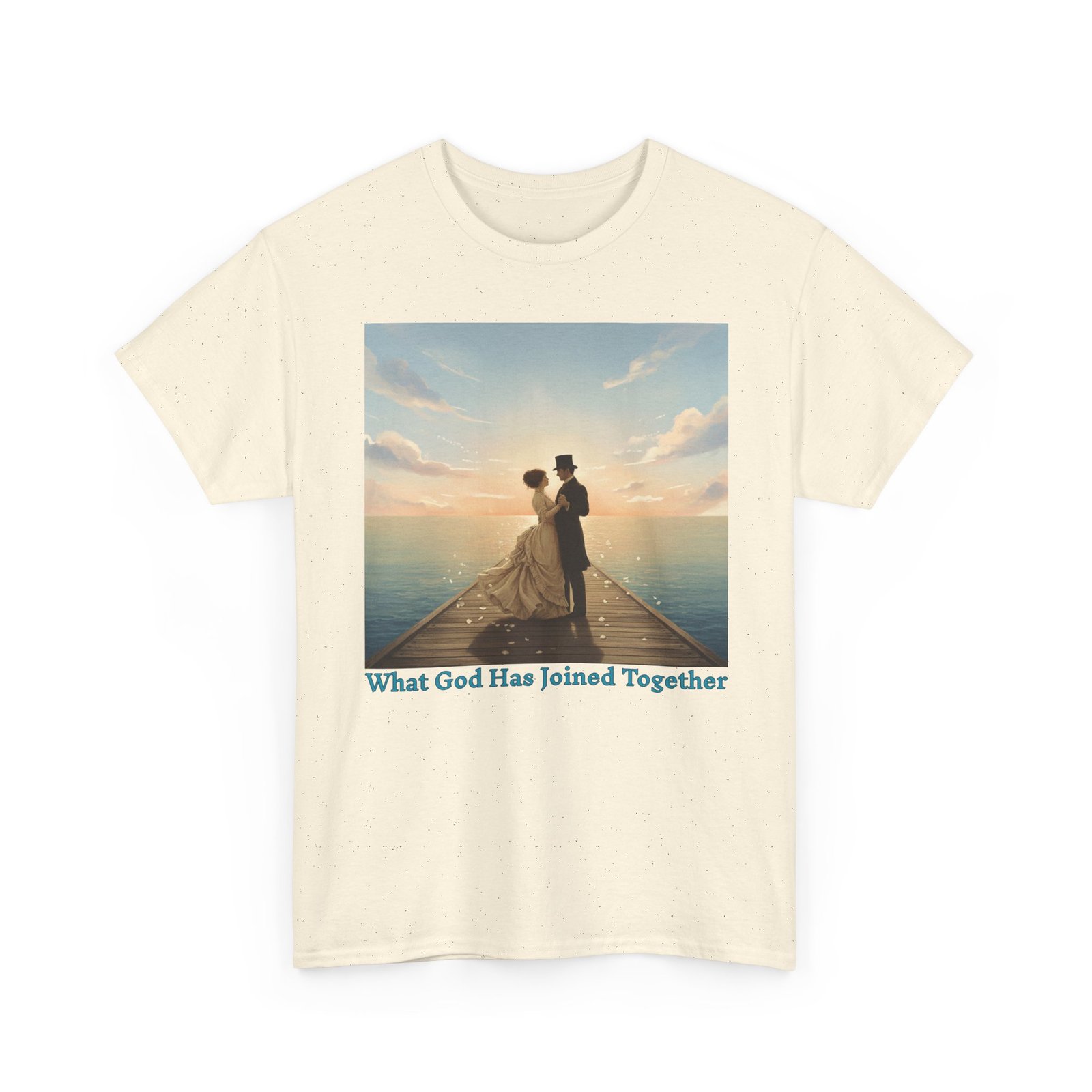 let your light shine christian tee – romantic seaside art style, inspirational unisex shirt, faith based gift, beach vibes summer top