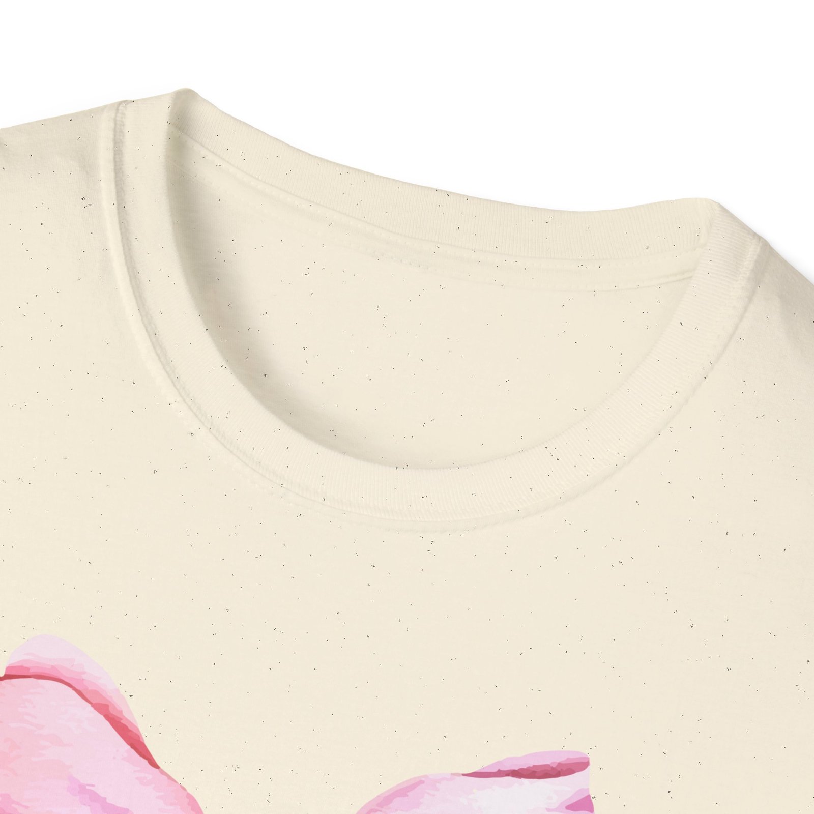 thankful & grateful bow t shirt, unisex softstyle tee, thanksgiving gift, fall apparel, cute casual wear, gratitude shirt