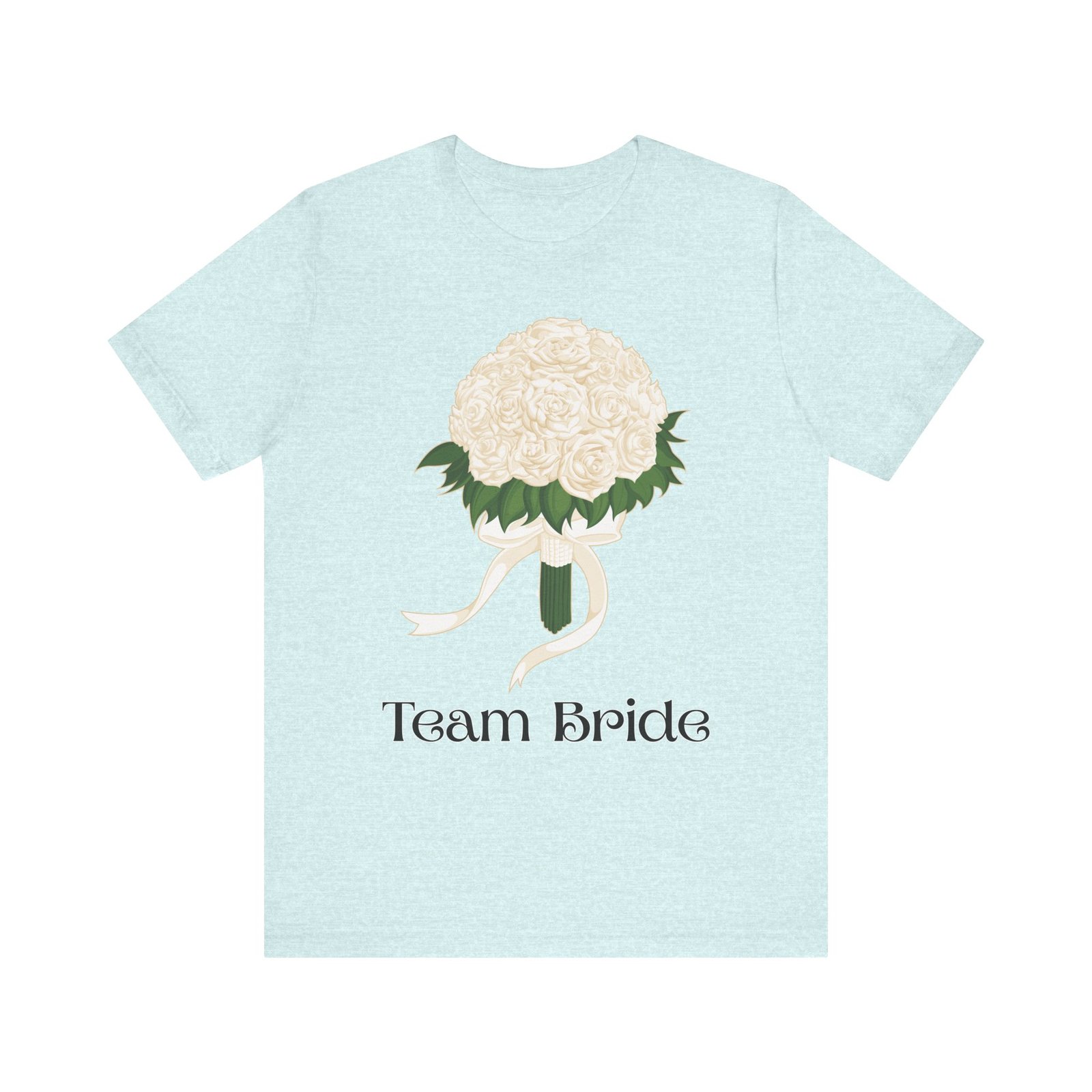 copy of team bride t shirt, wedding party tee, bridal shower gift, matching attire for bridesmaids, casual wedding celebration shirt