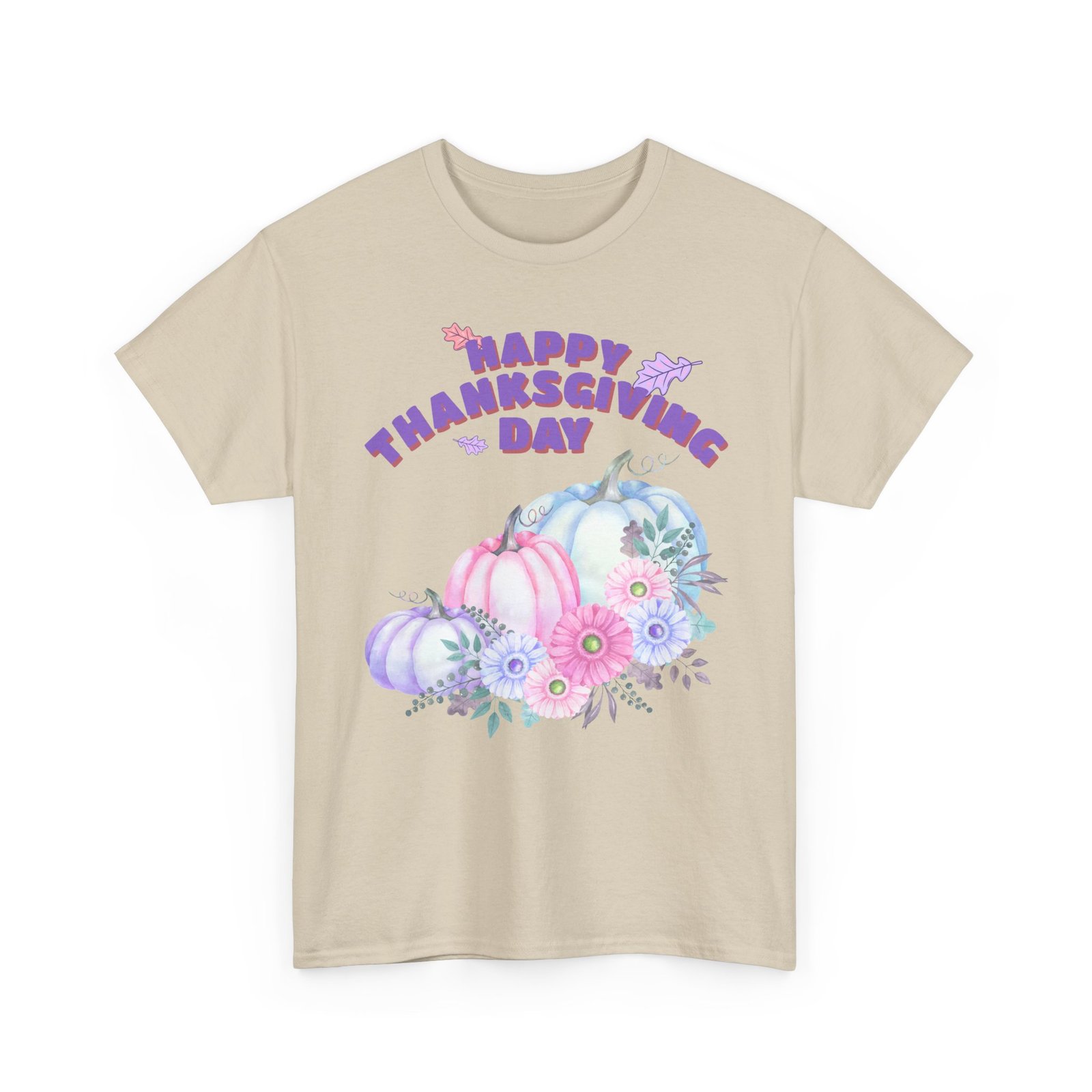 thanksgiving celebration tee, happy thanksgiving day shirt, fall t shirt, holiday gift, unisex cotton top, autumn fashion