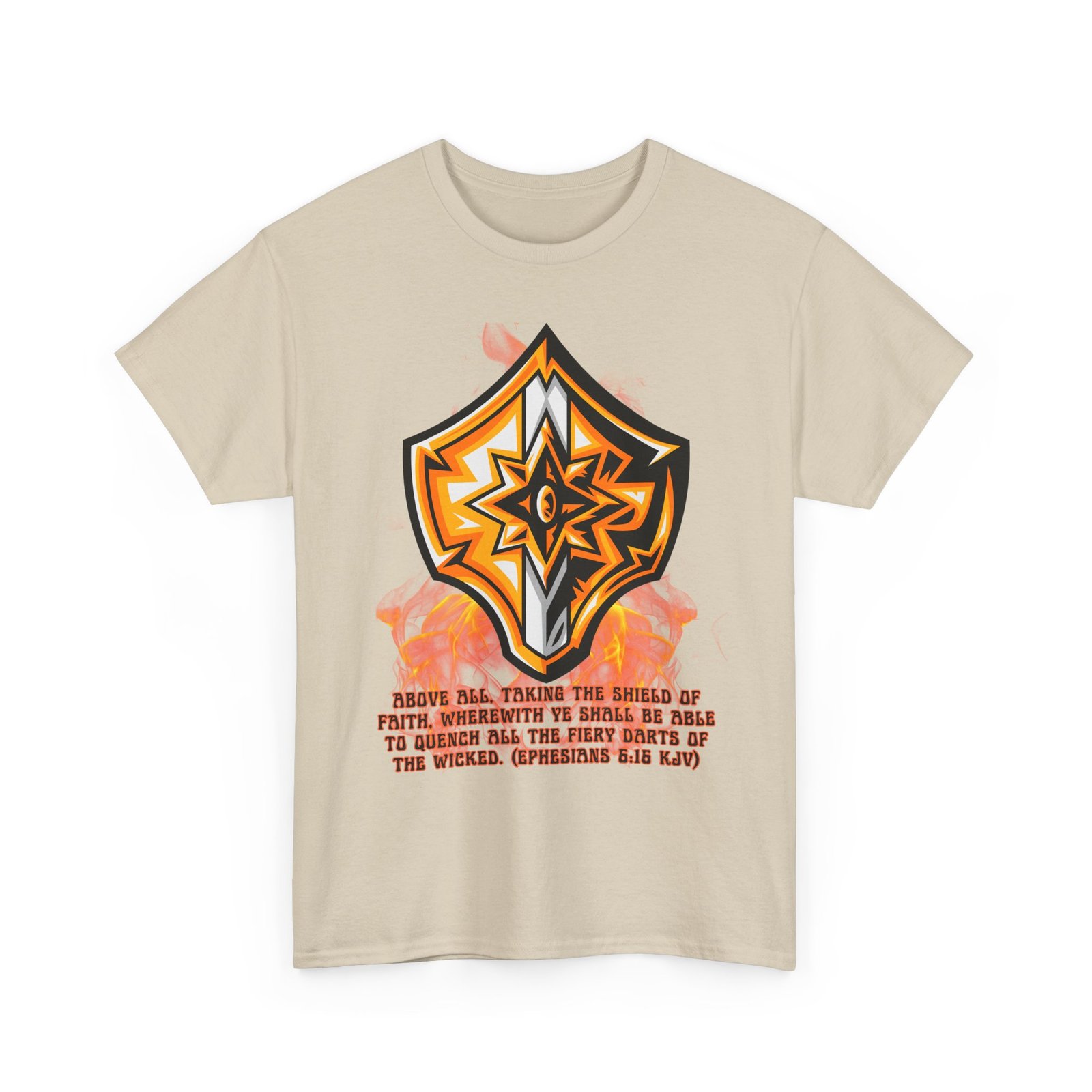 vibrant graphic tee with inspirational quote, unisex cotton t shirt, motivational top for everyday wear, unique gift idea, casual style