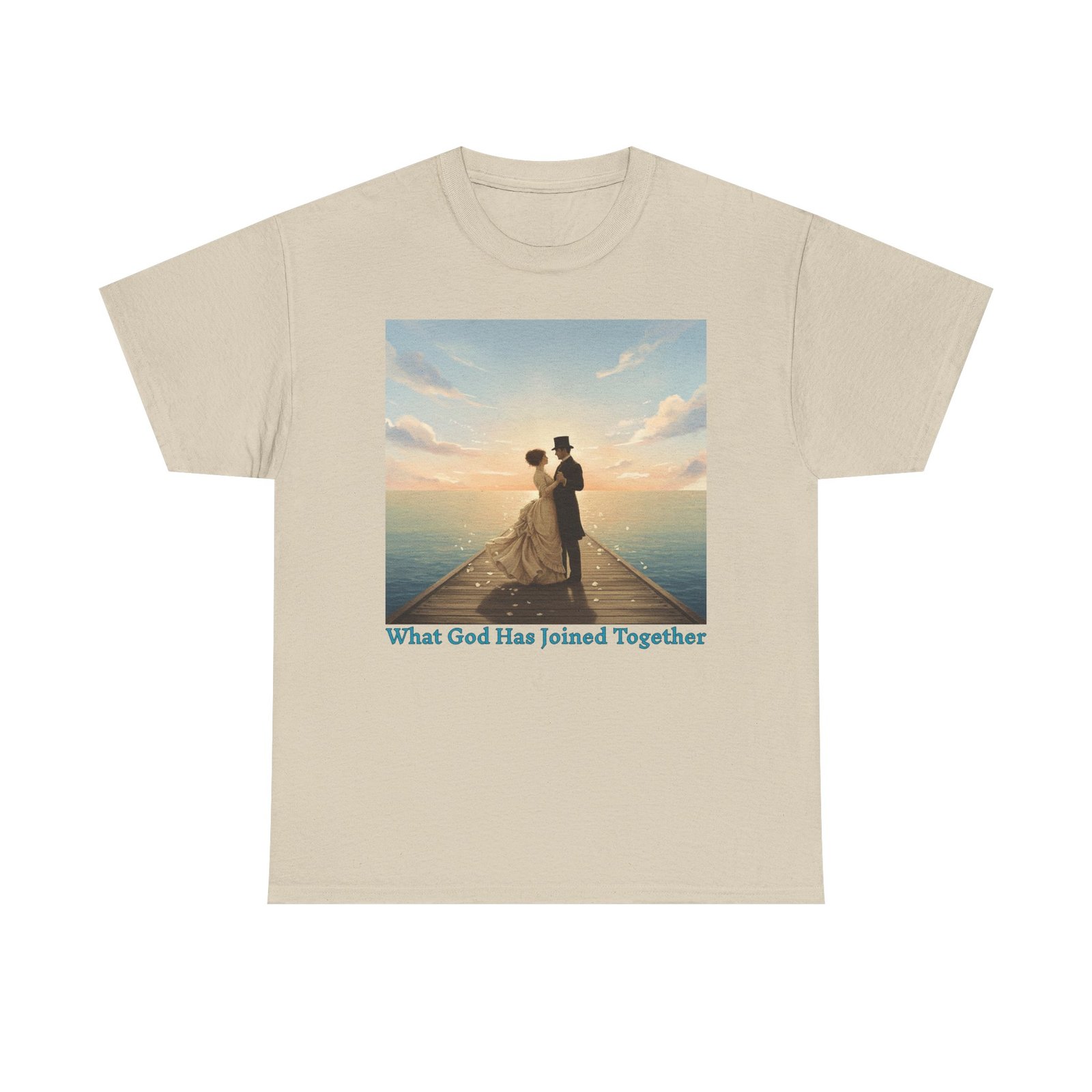 let your light shine christian tee – romantic seaside art style, inspirational unisex shirt, faith based gift, beach vibes summer top