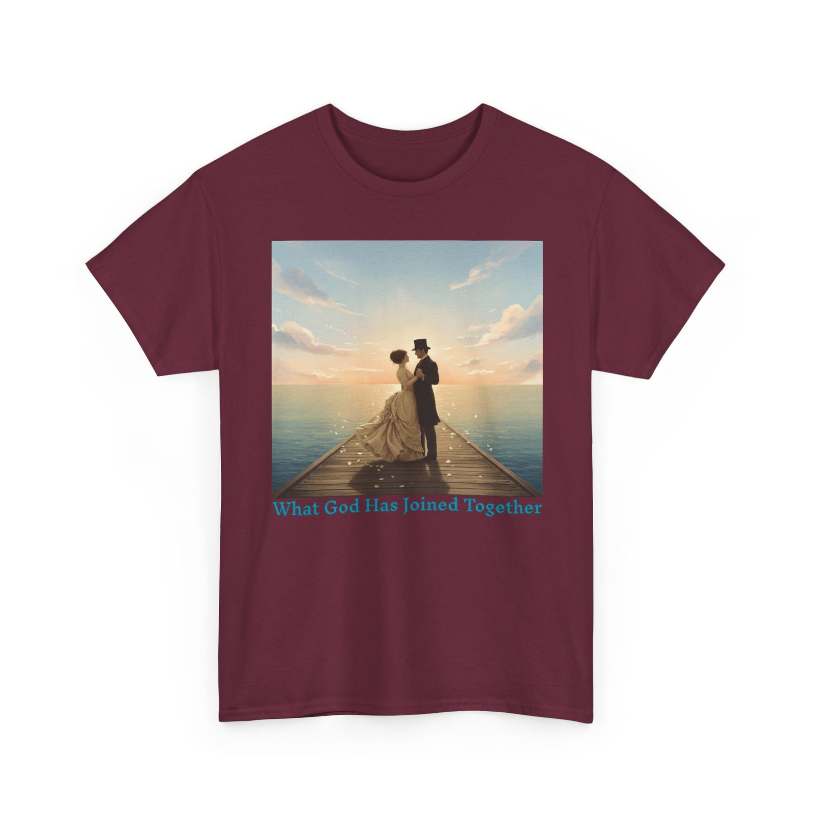 let your light shine christian tee – romantic seaside art style, inspirational unisex shirt, faith based gift, beach vibes summer top