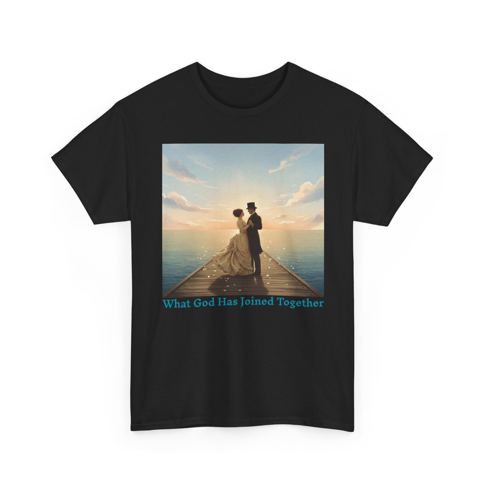 let your light shine christian tee – romantic seaside art style, inspirational unisex shirt, faith based gift, beach vibes summer top