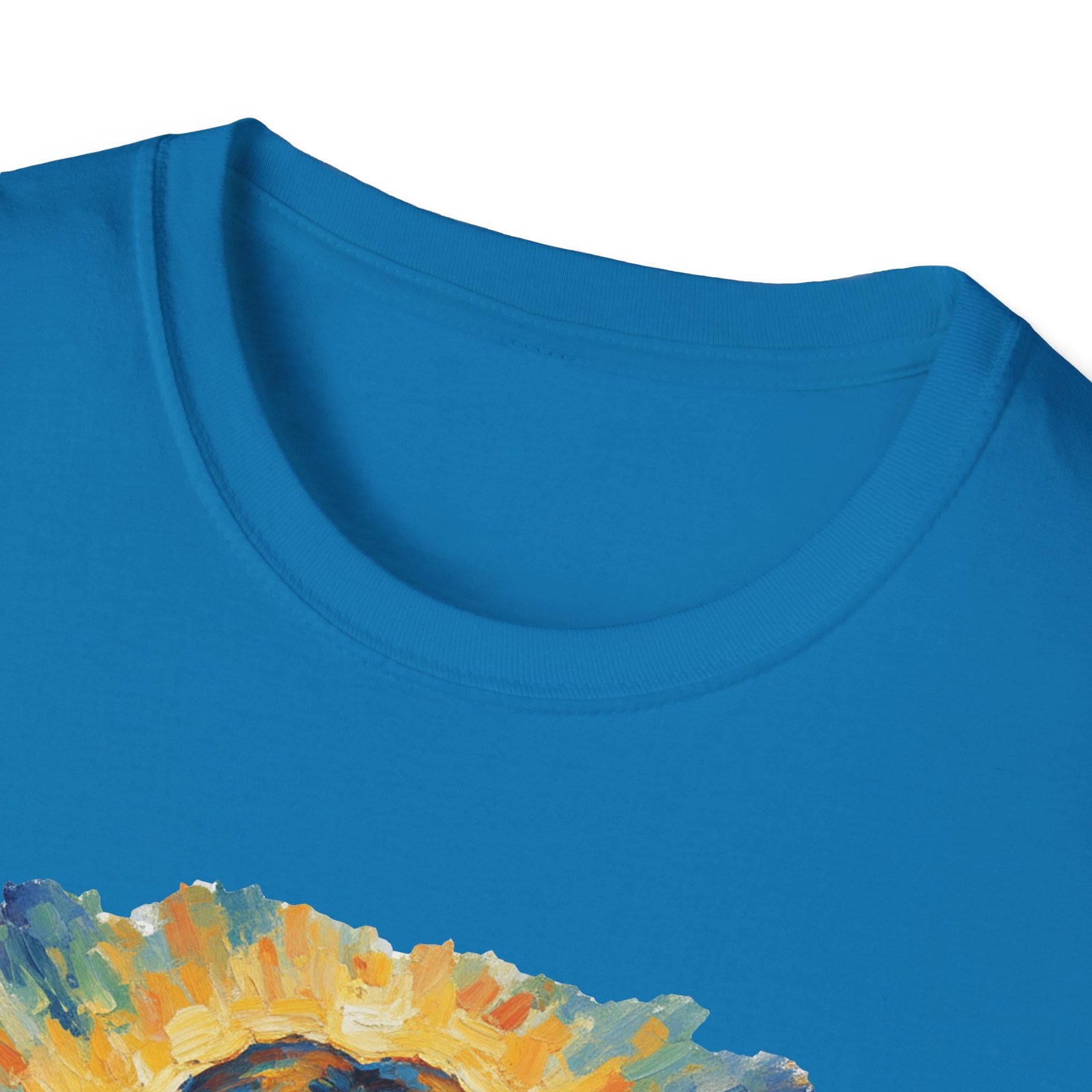 jesus christ graphic tee, unisex softstyle t shirt, faith apparel, inspirational gift, religious top