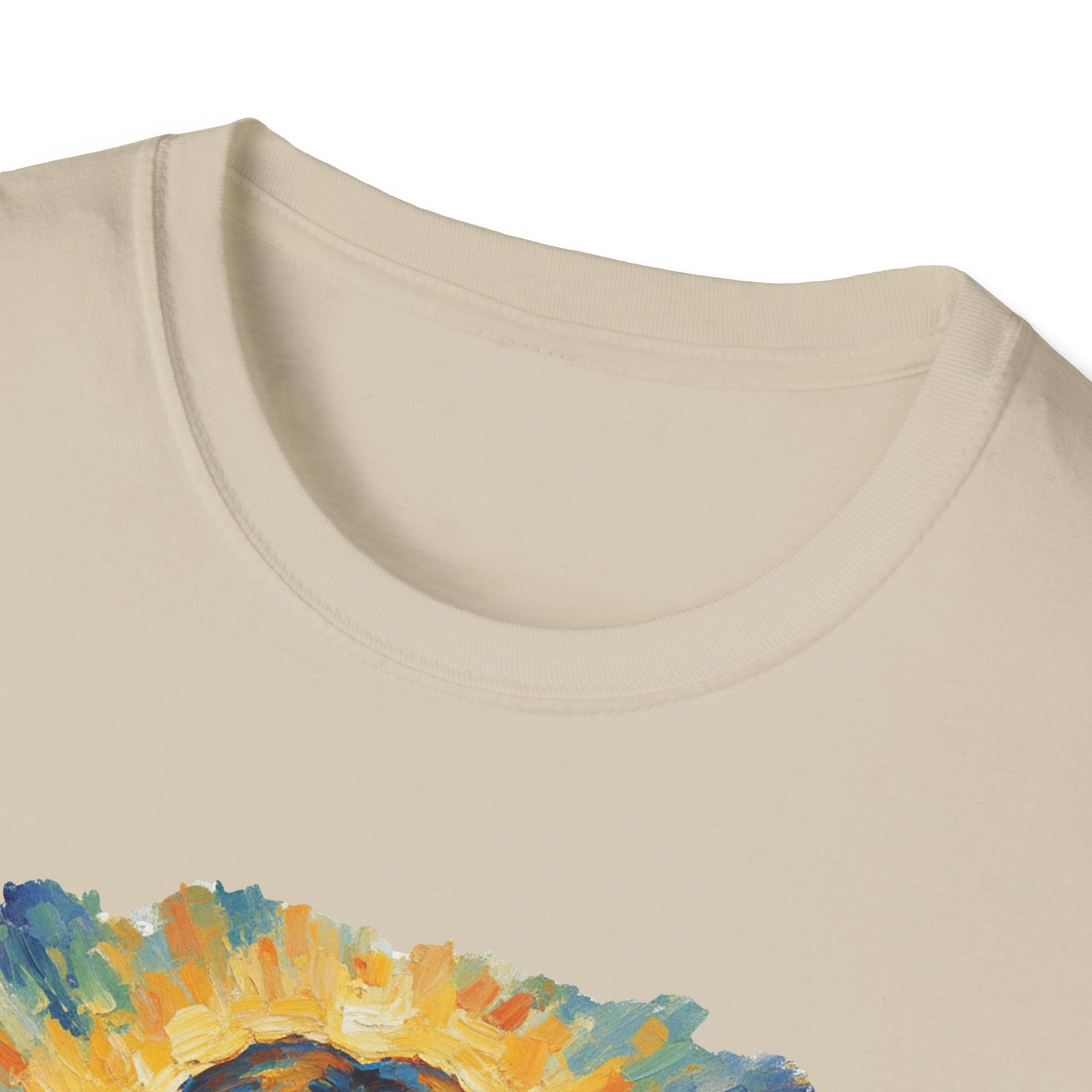 jesus christ graphic tee, unisex softstyle t shirt, faith apparel, inspirational gift, religious top