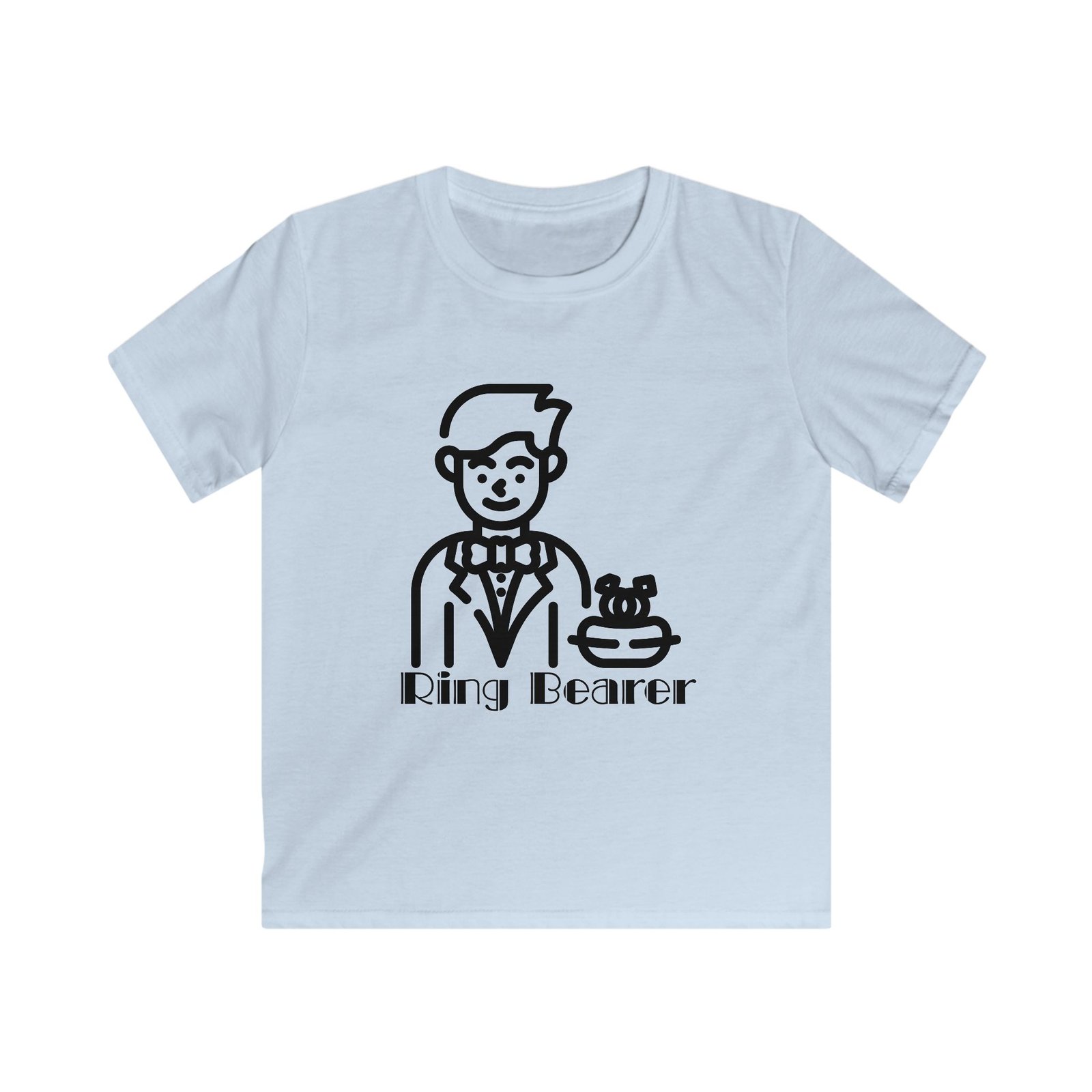 ring bearer kids tee for weddings, cute kids t shirt, flower girl gift, birthday party outfit, family wedding attire