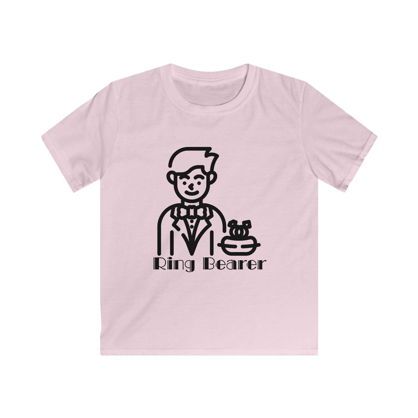 ring bearer kids tee for weddings, cute kids t shirt, flower girl gift, birthday party outfit, family wedding attire