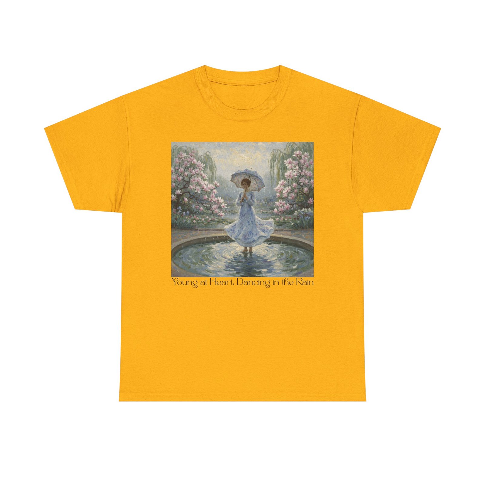 elegant floral dance unisex tee, casual wear, art lover gift, spring fashion, unique graphic shirt