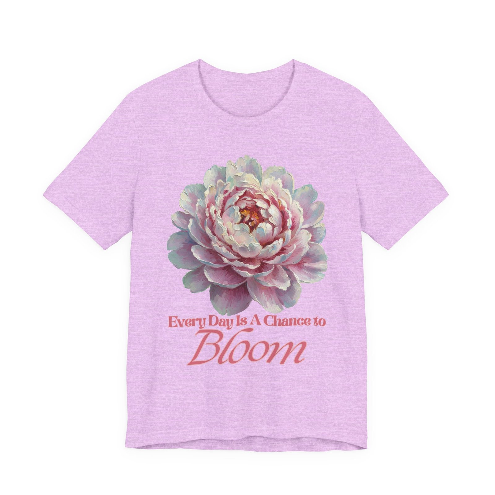 Every Day is a Chance to Bloom T-shirt - Image 51