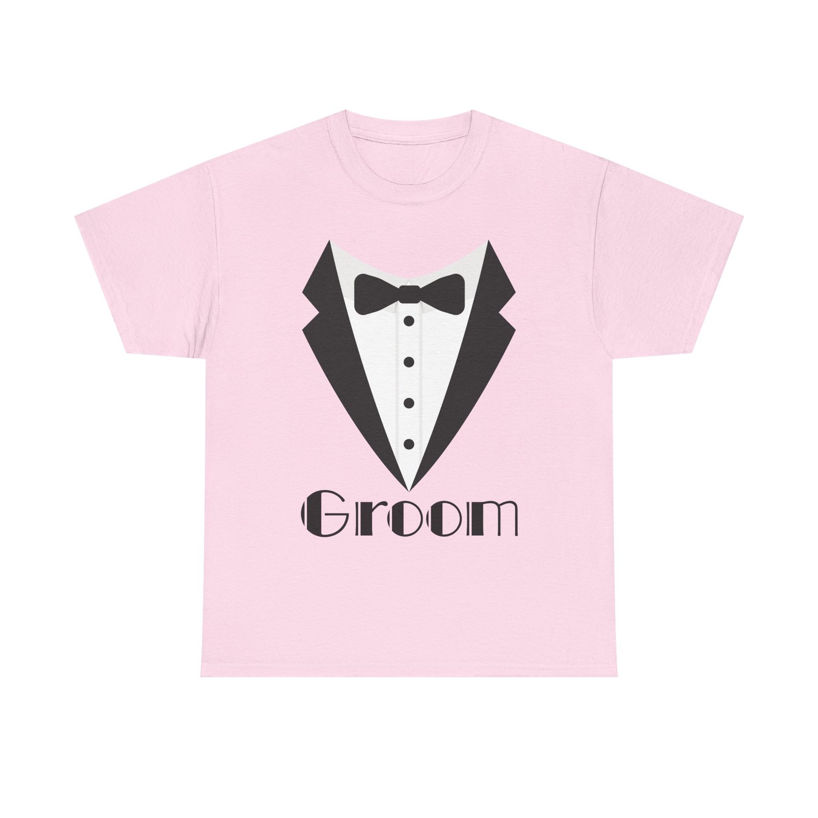 groom t shirt, unisex heavy cotton tee for weddings, bachelor parties, groomsmen gifts, casual wear, bridal showers
