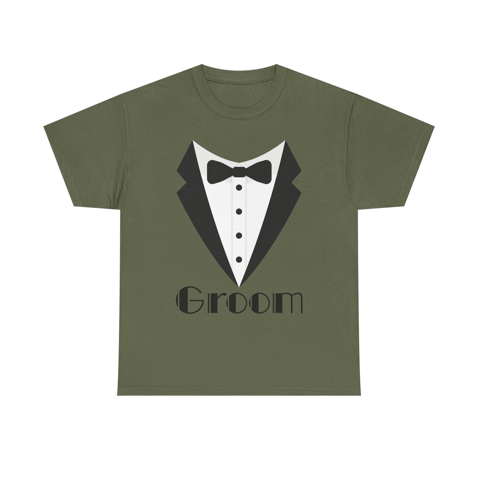 groom t shirt, unisex heavy cotton tee for weddings, bachelor parties, groomsmen gifts, casual wear, bridal showers