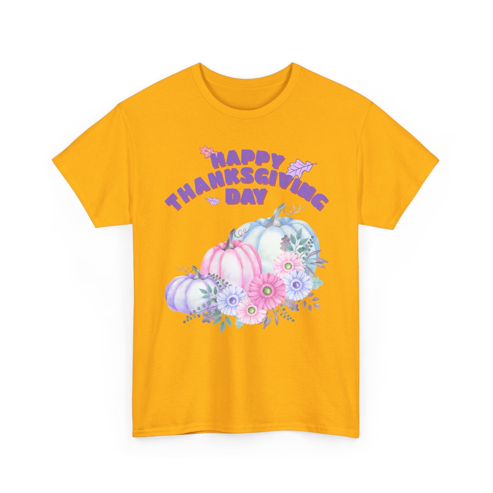 thanksgiving celebration tee, happy thanksgiving day shirt, fall t shirt, holiday gift, unisex cotton top, autumn fashion