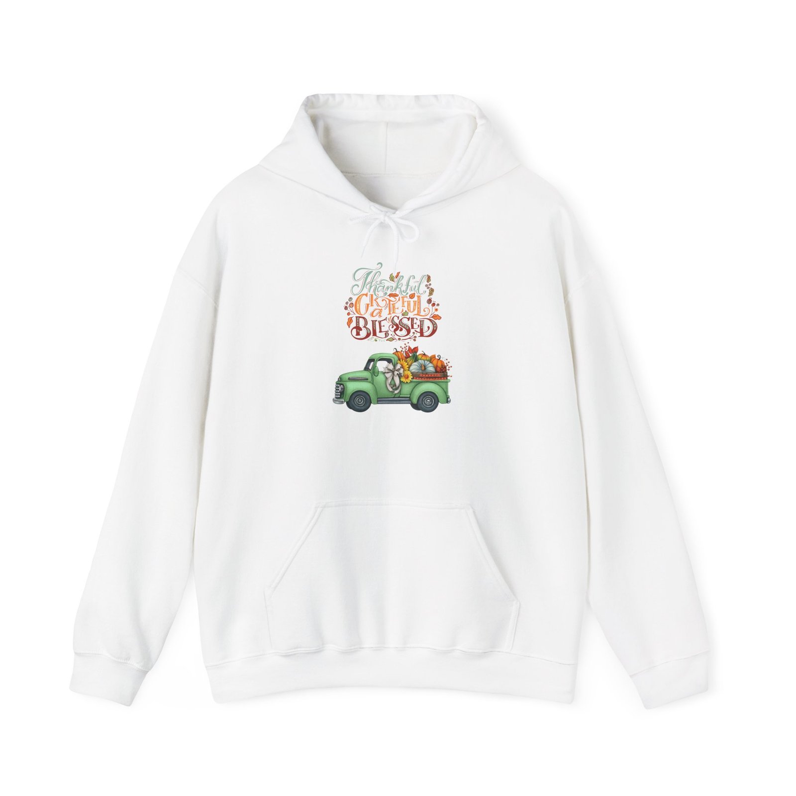 festive truck sweatshirt cozy holiday hoodie, winter gift, christmas apparel, unisex clothing, seasonal fashion