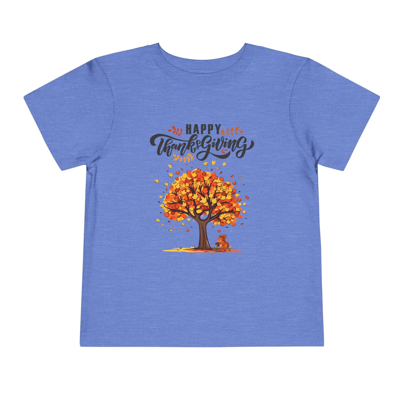 Matching C-Thanksgiving Toddler Tee, Fall Shirt for Kids, Autumn Celebration Outfit, Cute Thanksgiving Apparel, Toddler Short Sleeve Shirt - Image 28