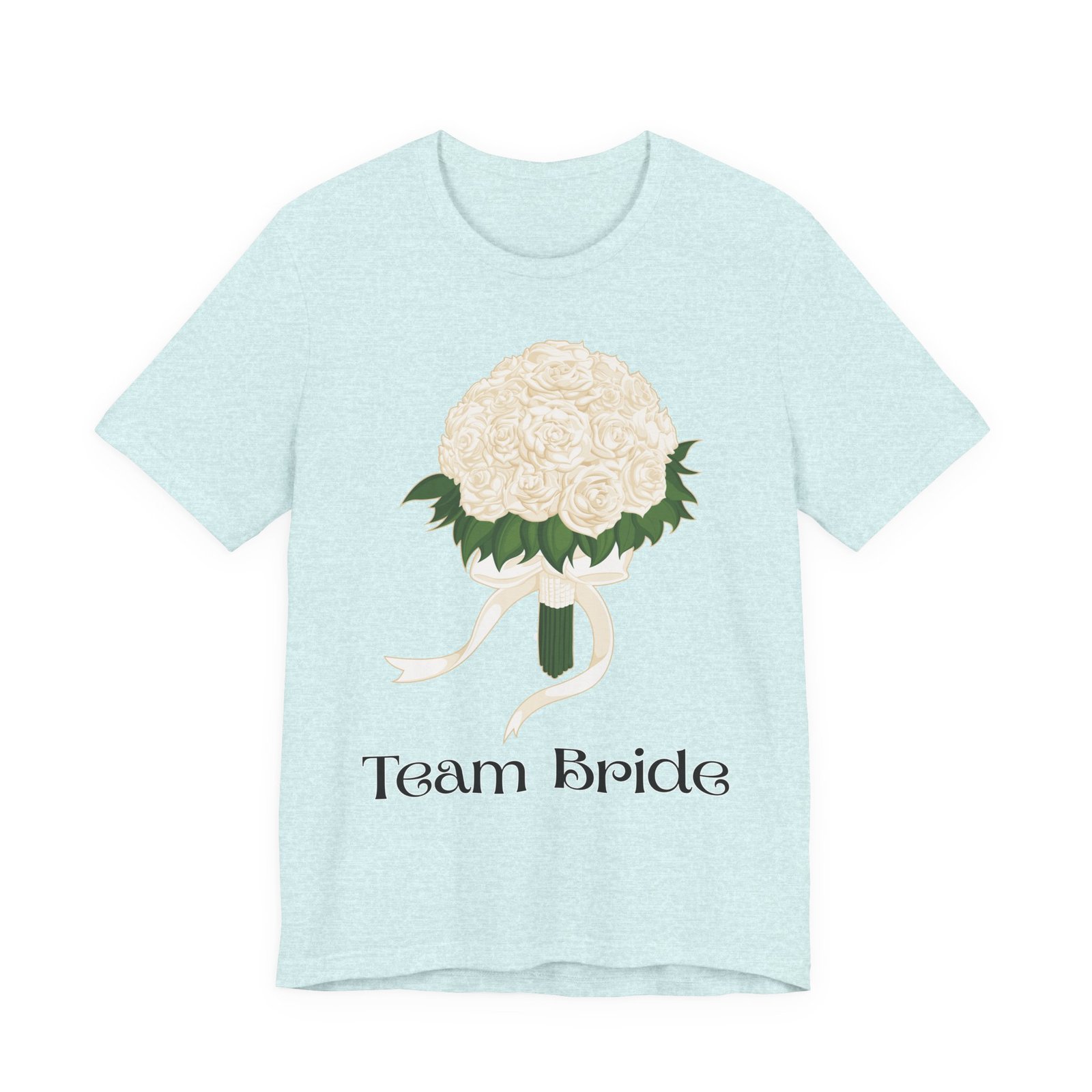 copy of team bride t shirt, wedding party tee, bridal shower gift, matching attire for bridesmaids, casual wedding celebration shirt