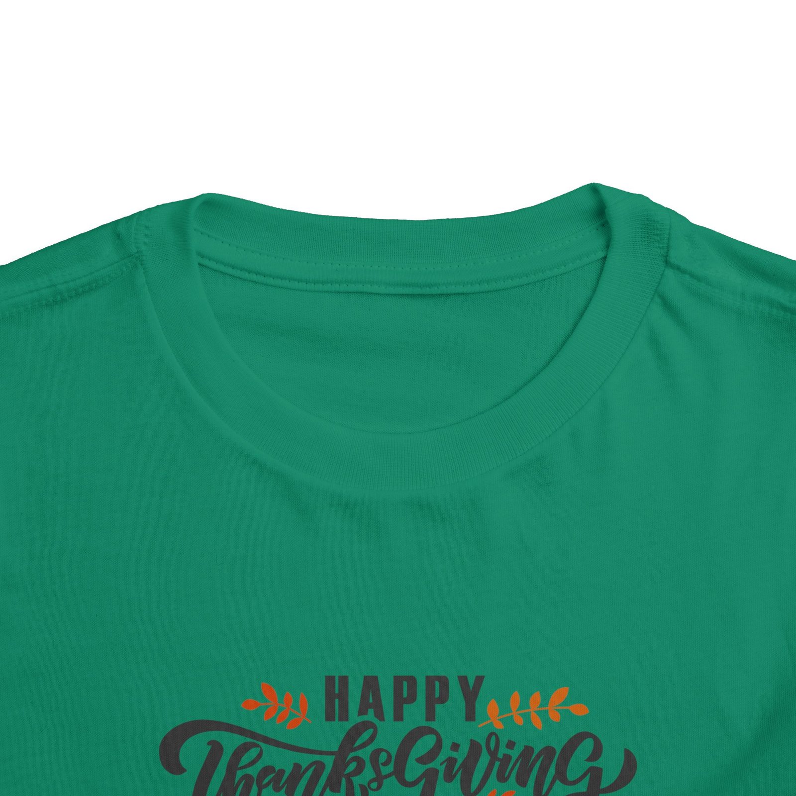 Matching C-Thanksgiving Toddler Tee, Fall Shirt for Kids, Autumn Celebration Outfit, Cute Thanksgiving Apparel, Toddler Short Sleeve Shirt - Image 24