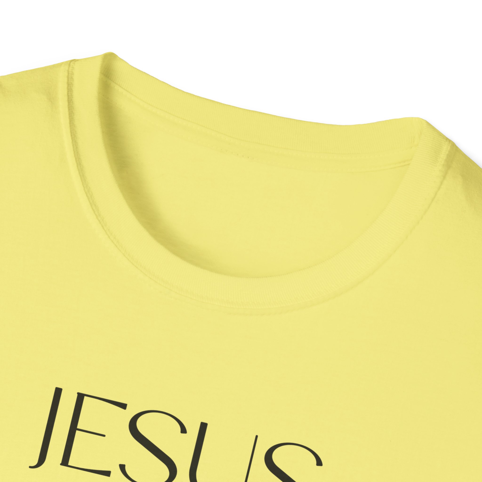 jesus floral faith t shirt christian graphic tee, inspirational gift, religious apparel, casualwear, unisex