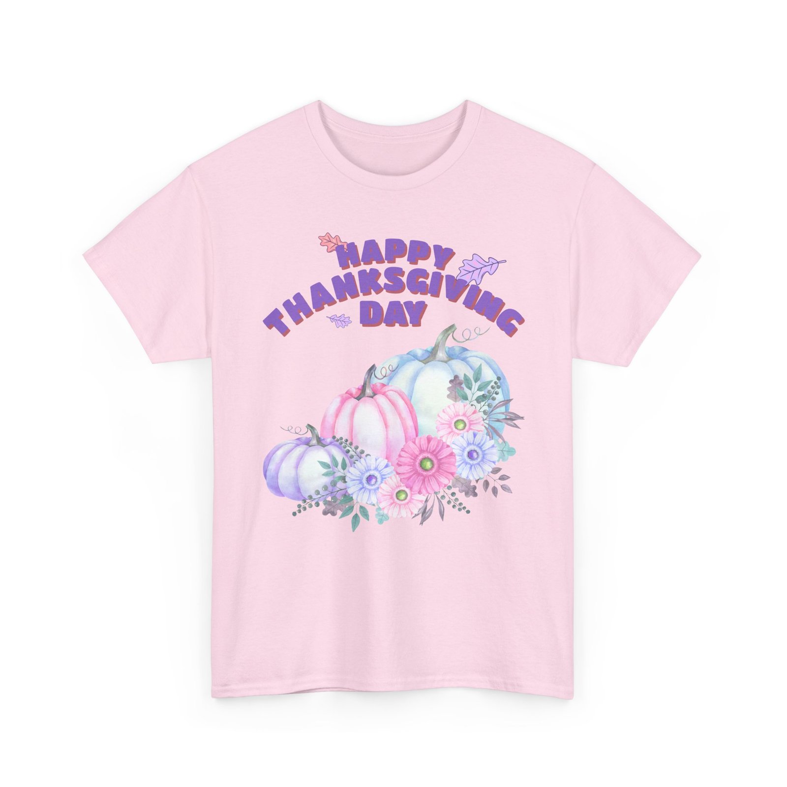 thanksgiving celebration tee, happy thanksgiving day shirt, fall t shirt, holiday gift, unisex cotton top, autumn fashion