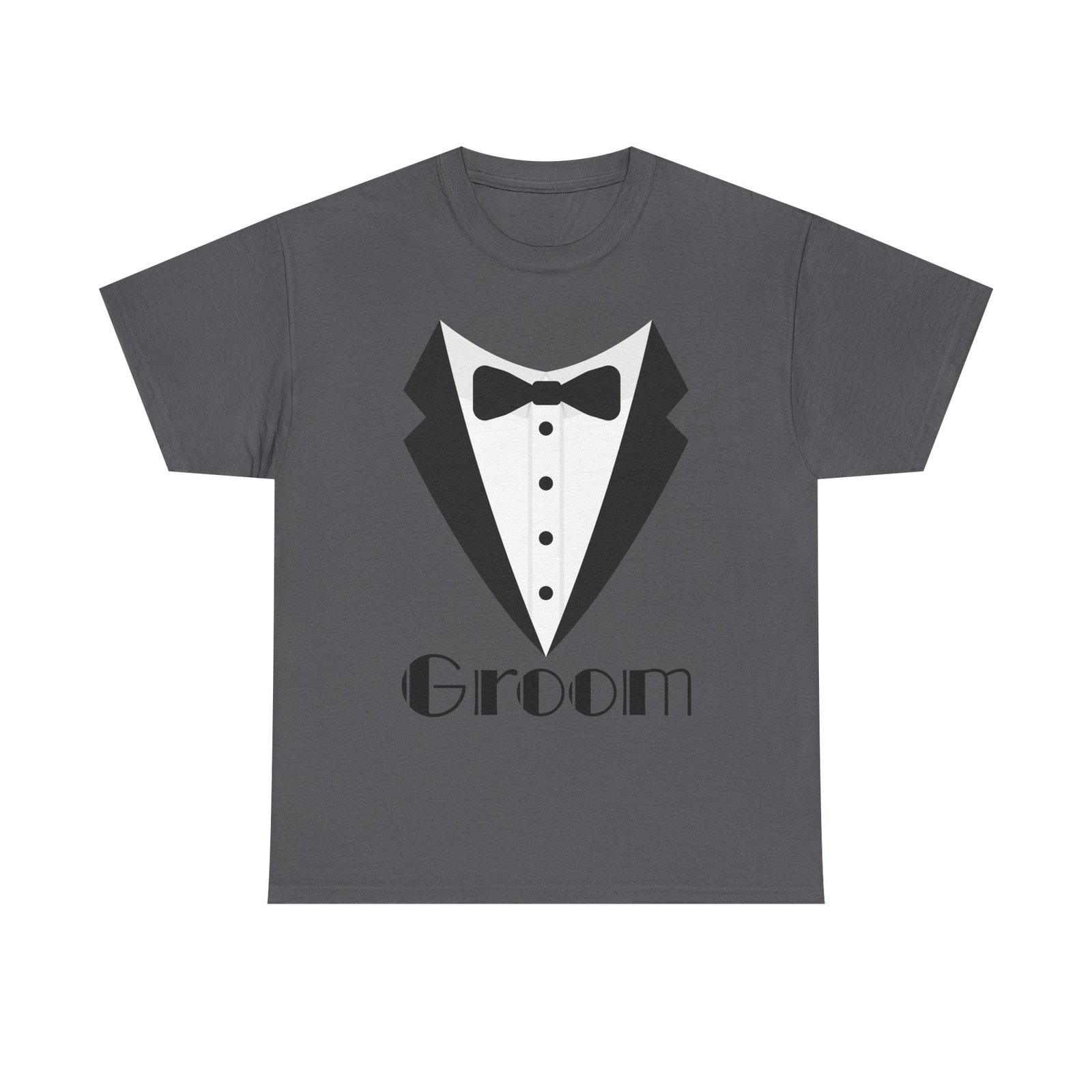groom t shirt, unisex heavy cotton tee for weddings, bachelor parties, groomsmen gifts, casual wear, bridal showers