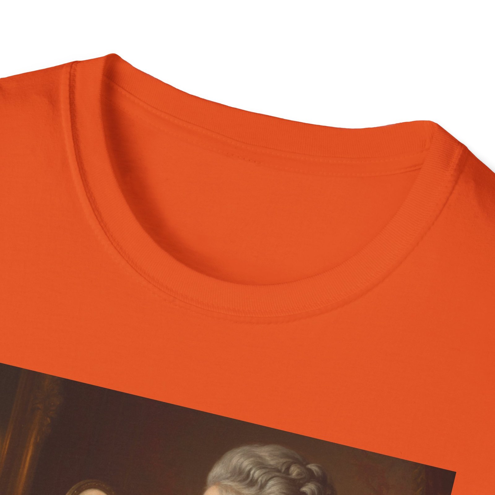 artistic vintage t shirt with 'endless reflections' design, perfect for art lovers, gifts, casual wear, museum visits, art class