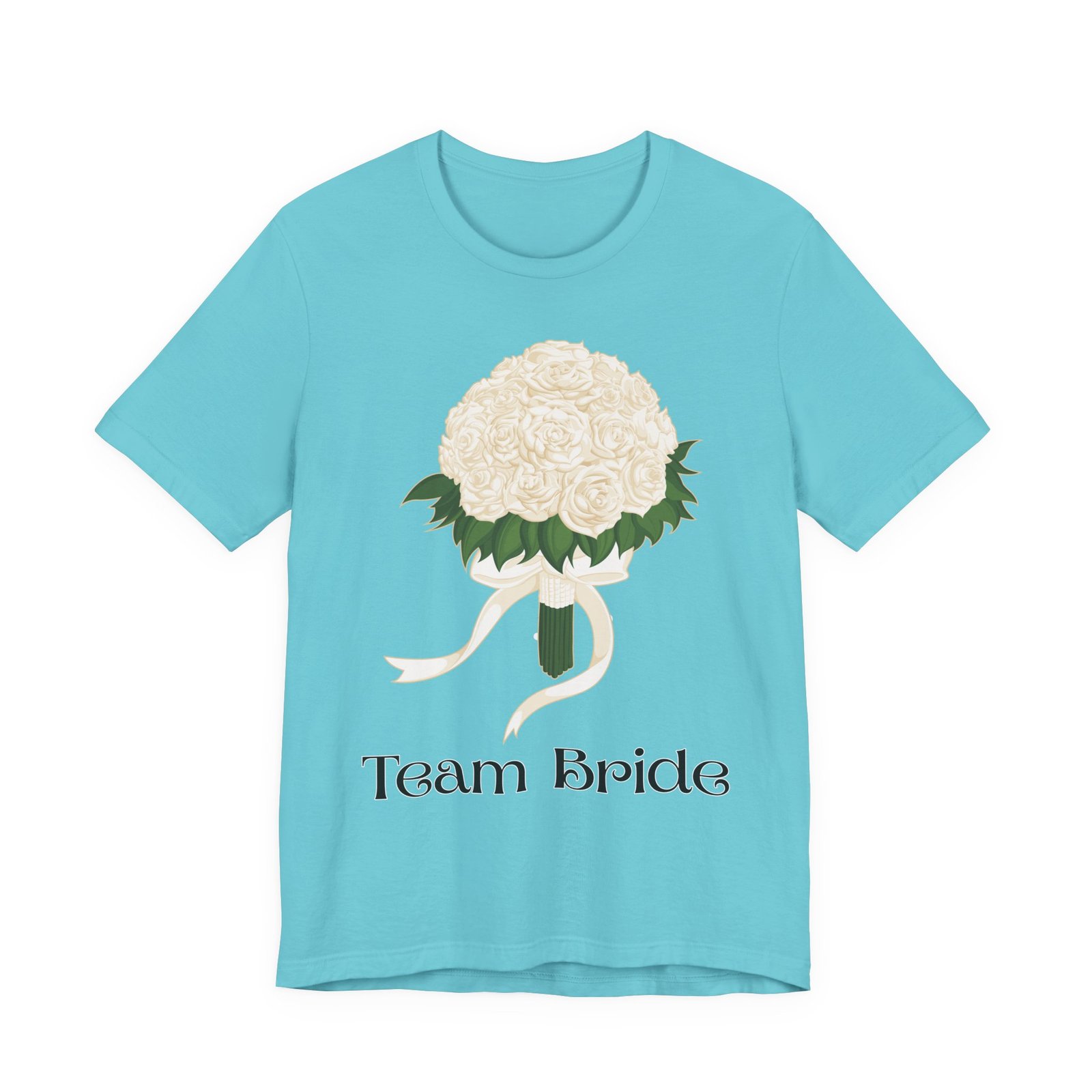 copy of team bride t shirt, wedding party tee, bridal shower gift, matching attire for bridesmaids, casual wedding celebration shirt