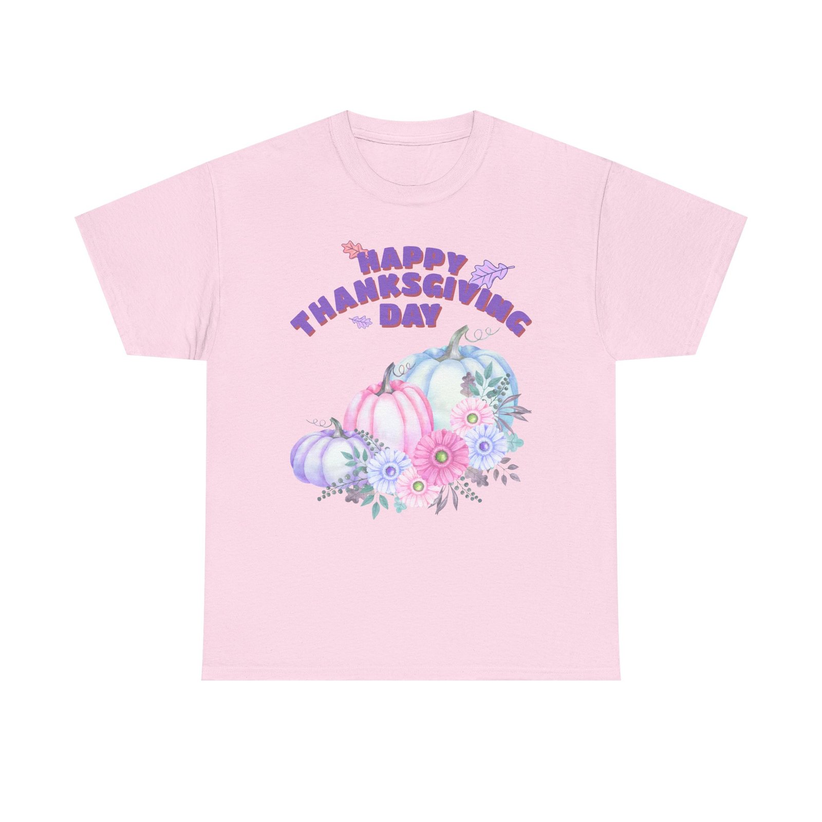 thanksgiving celebration tee, happy thanksgiving day shirt, fall t shirt, holiday gift, unisex cotton top, autumn fashion