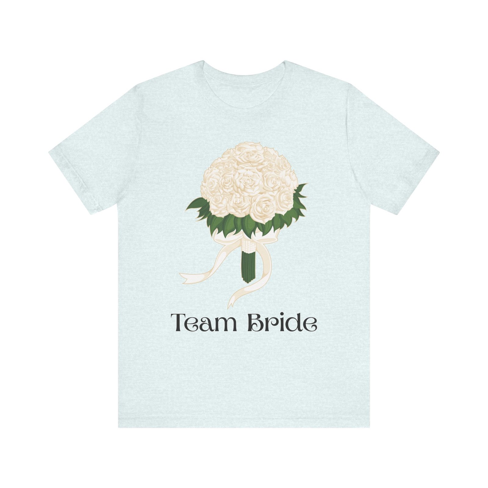 copy of team bride t shirt, wedding party tee, bridal shower gift, matching attire for bridesmaids, casual wedding celebration shirt