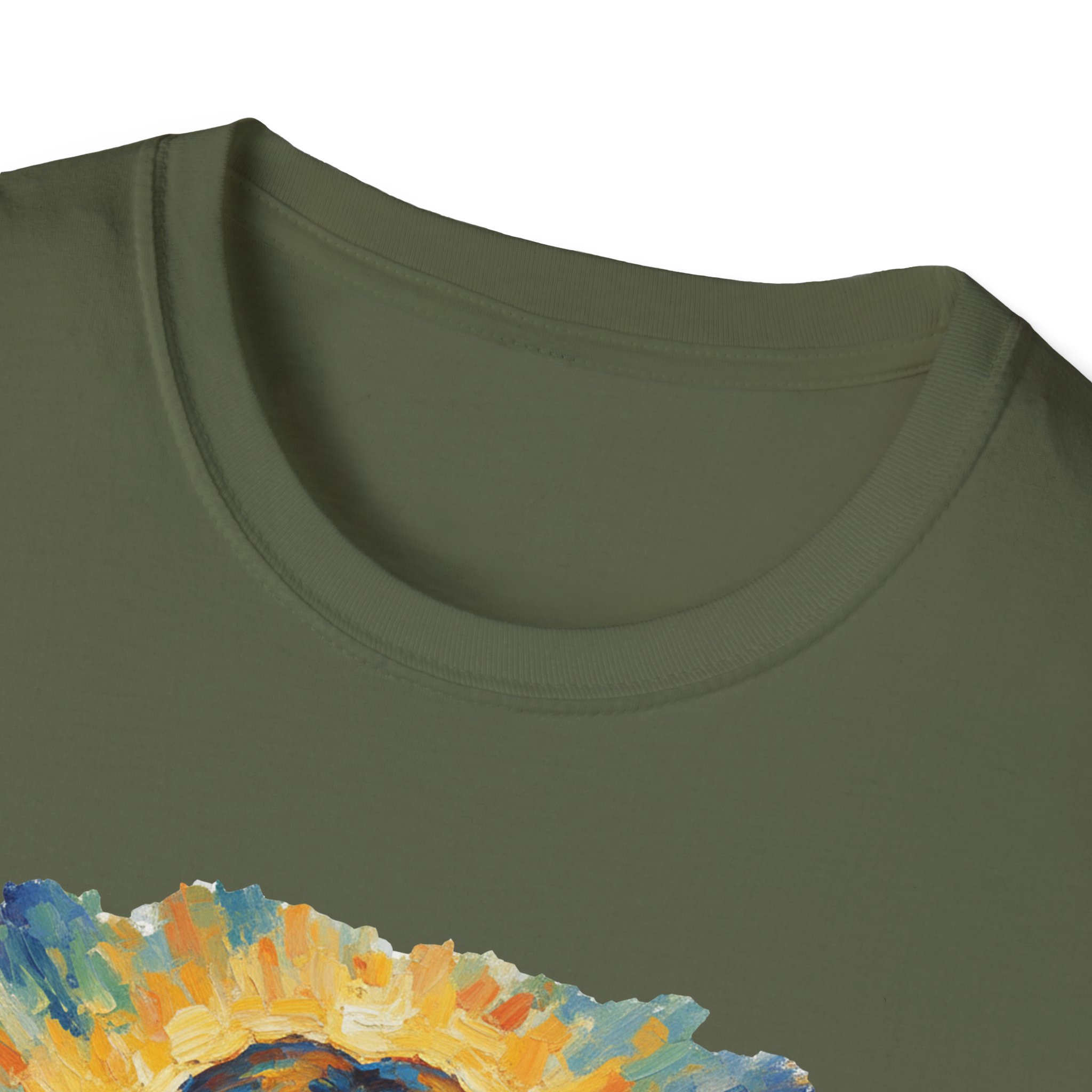 jesus christ graphic tee, unisex softstyle t shirt, faith apparel, inspirational gift, religious top