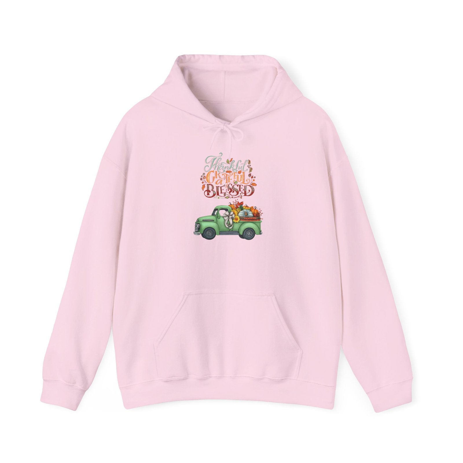 festive truck sweatshirt cozy holiday hoodie, winter gift, christmas apparel, unisex clothing, seasonal fashion