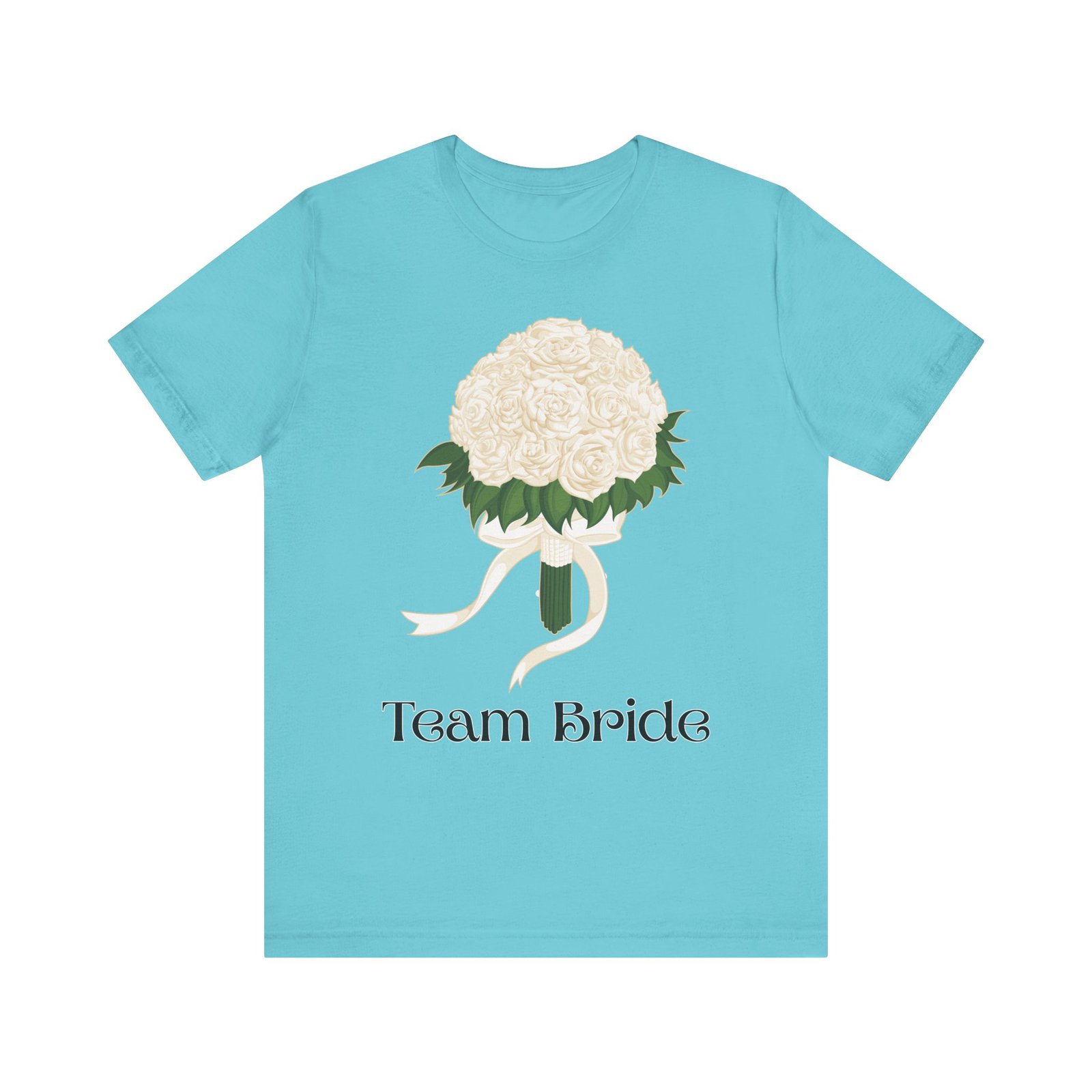 copy of team bride t shirt, wedding party tee, bridal shower gift, matching attire for bridesmaids, casual wedding celebration shirt