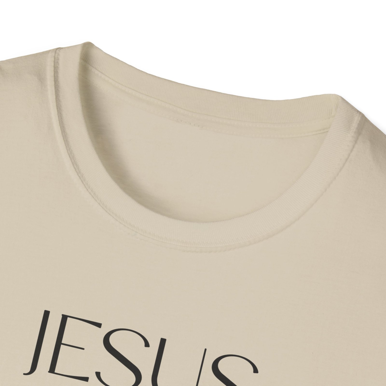 jesus floral faith t shirt christian graphic tee, inspirational gift, religious apparel, casualwear, unisex