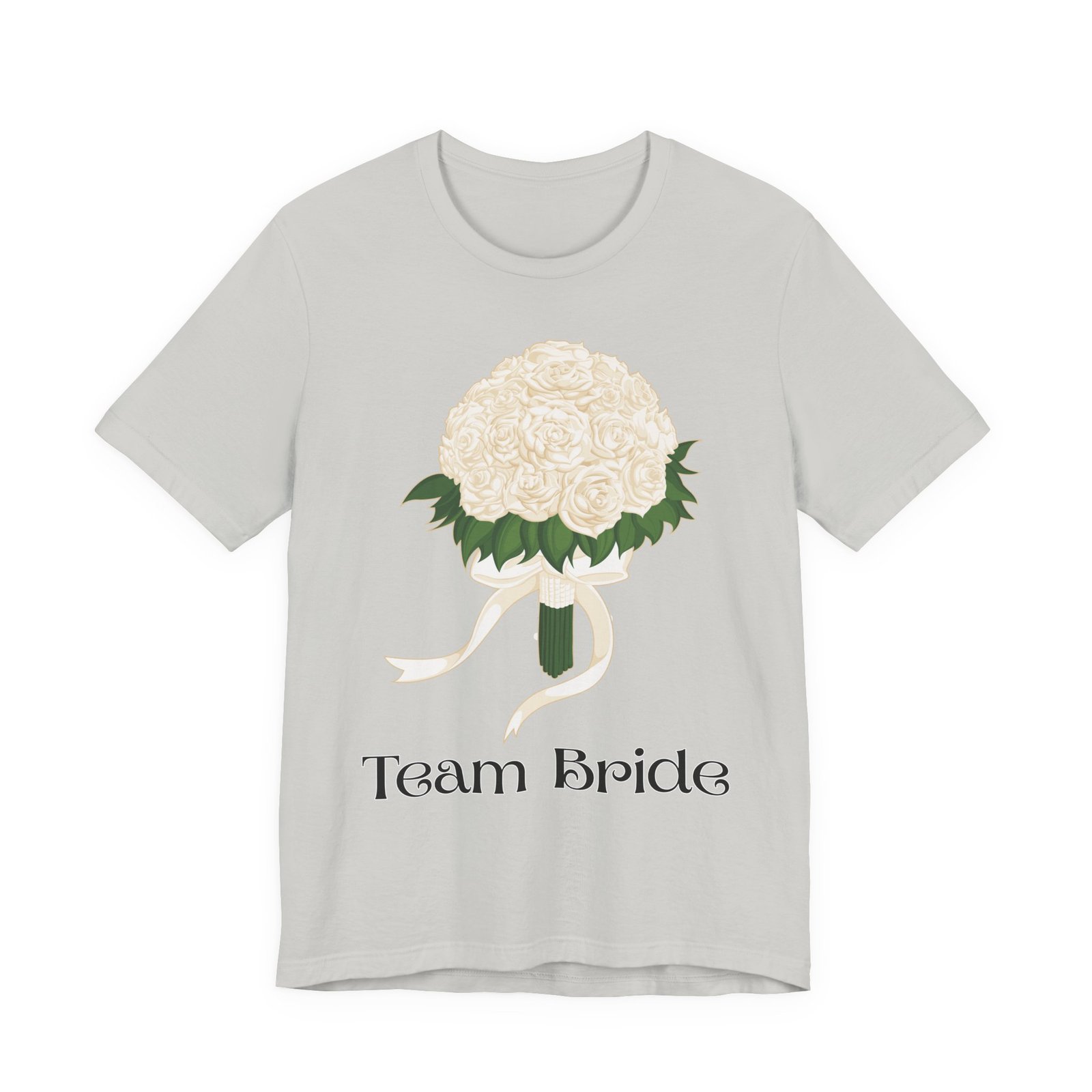copy of team bride t shirt, wedding party tee, bridal shower gift, matching attire for bridesmaids, casual wedding celebration shirt
