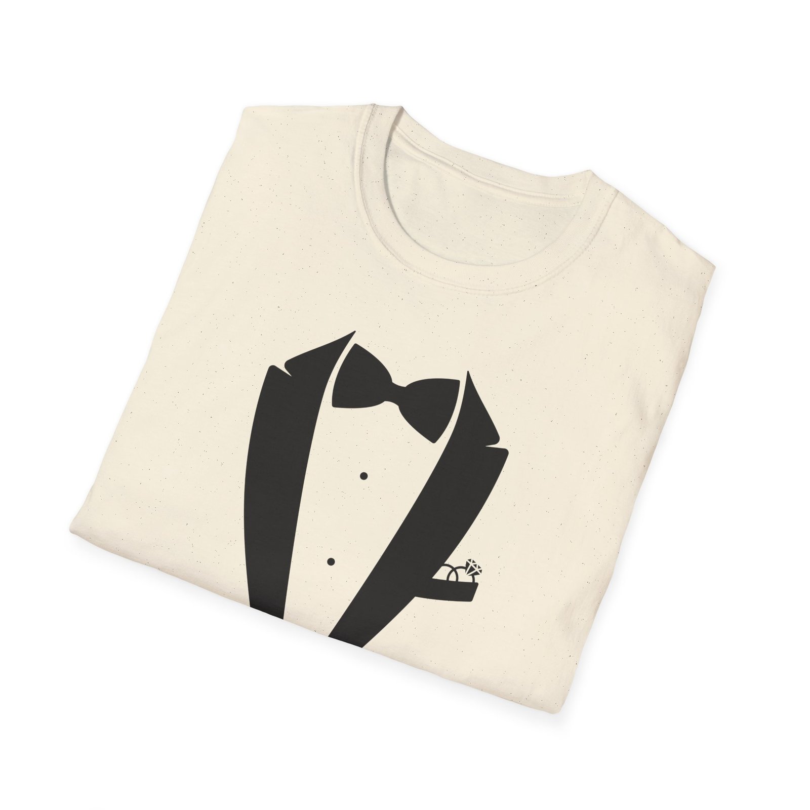 best man t shirt, stylish groom attire, wedding gift for him, casual event shirt, unisex tuxedo tee, matching groomsmen apparel