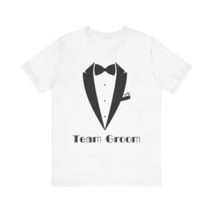team groom wedding t shirt, perfect for groomsmen, bachelor party, wedding events, groom attire, engagement celebration
