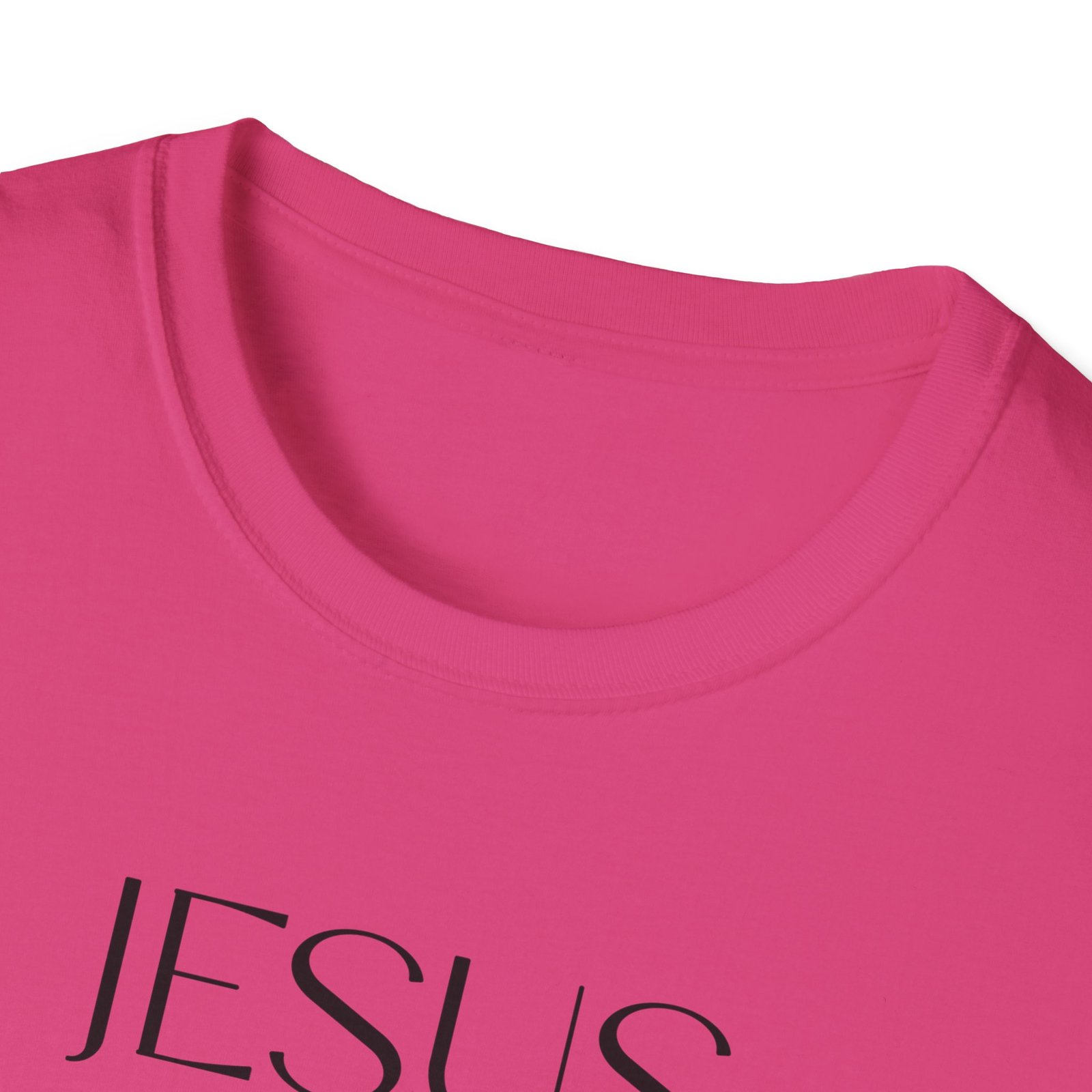 jesus floral faith t shirt christian graphic tee, inspirational gift, religious apparel, casualwear, unisex