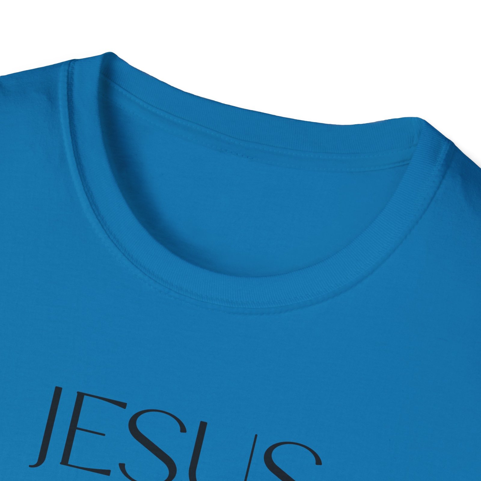 jesus floral faith t shirt christian graphic tee, inspirational gift, religious apparel, casualwear, unisex