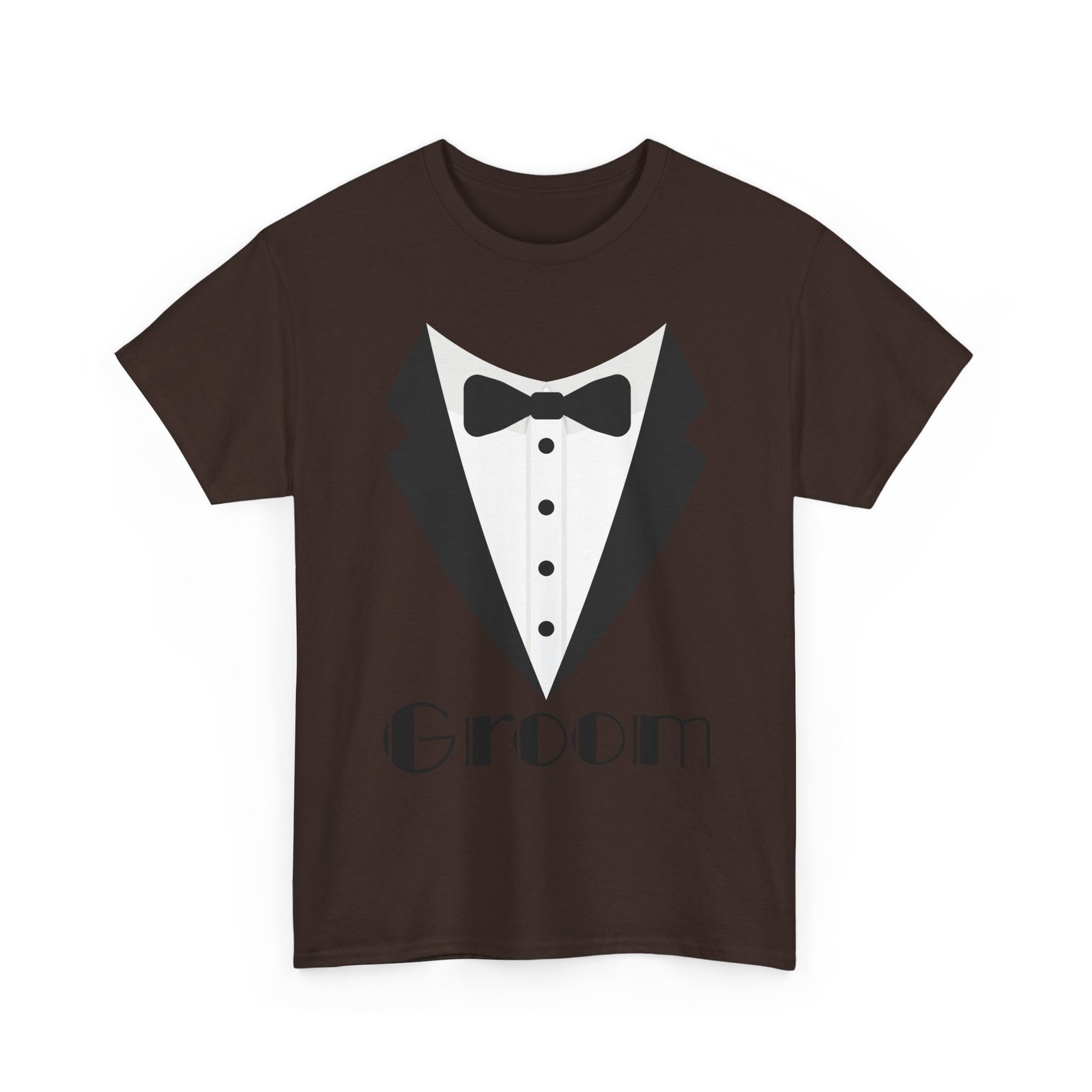 groom t shirt, unisex heavy cotton tee for weddings, bachelor parties, groomsmen gifts, casual wear, bridal showers