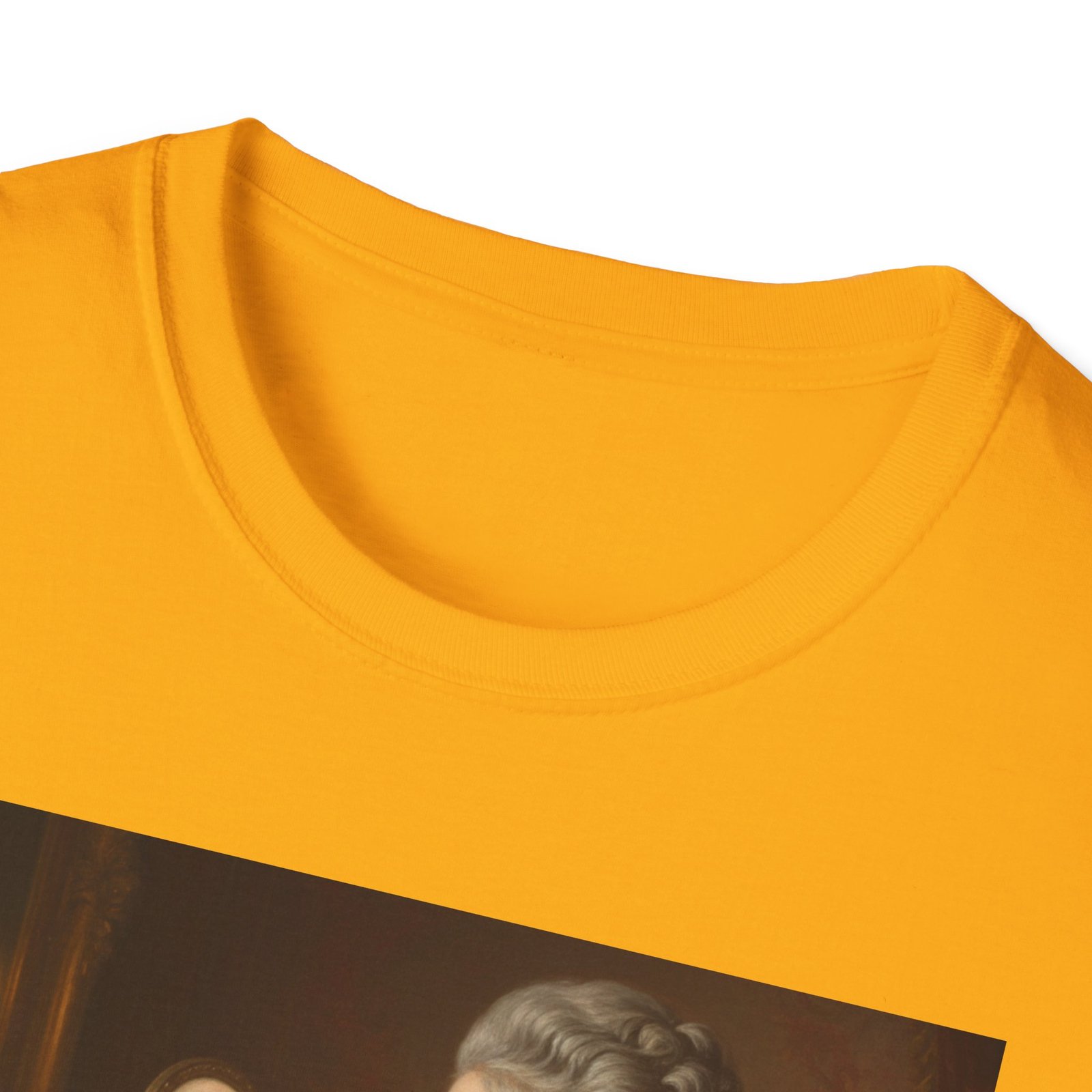 artistic vintage t shirt with 'endless reflections' design, perfect for art lovers, gifts, casual wear, museum visits, art class