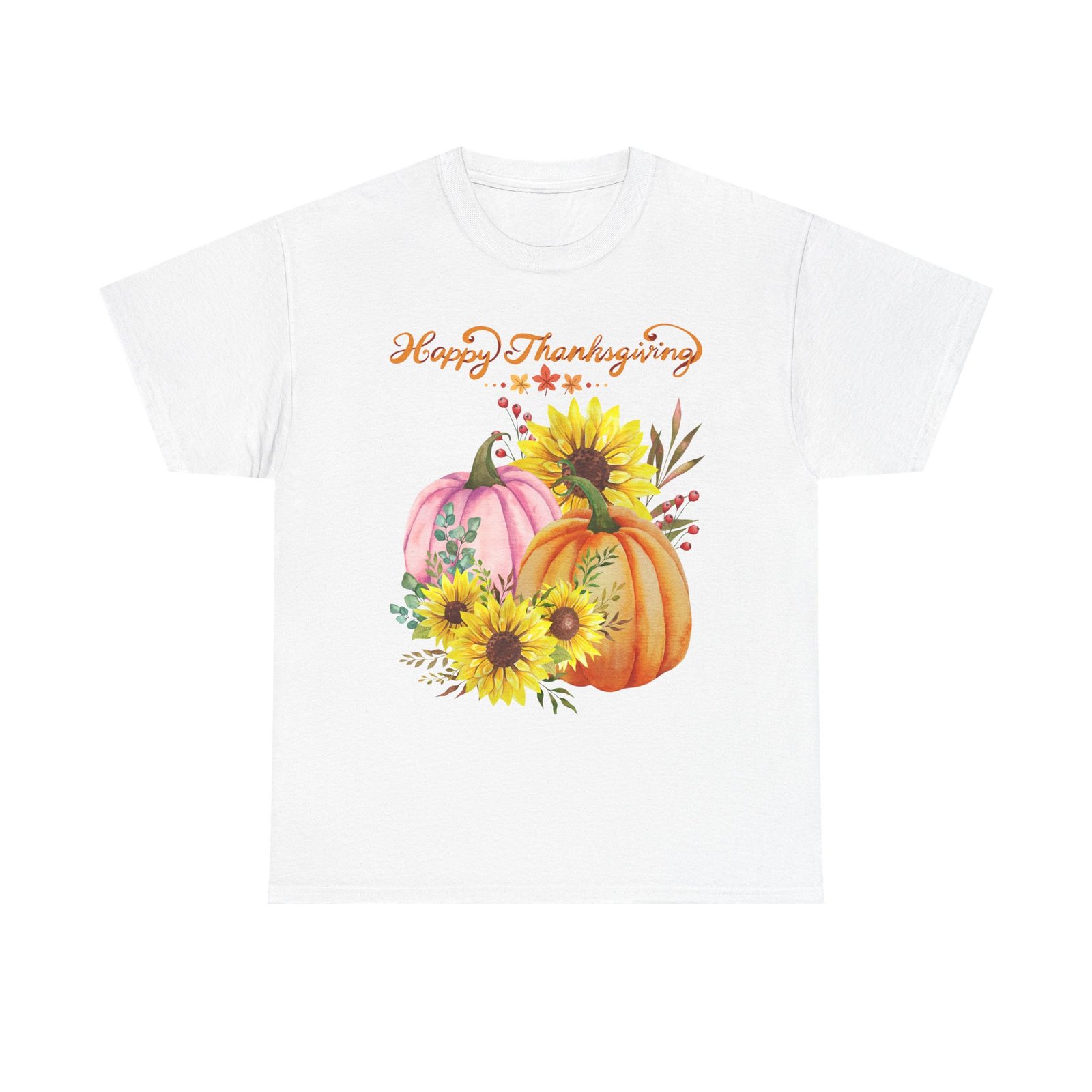 thanksgiving t shirts, pumpkin tee, autumn shirt, unisex fall apparel, holiday gift, cozy outfit, harvest festival clothing