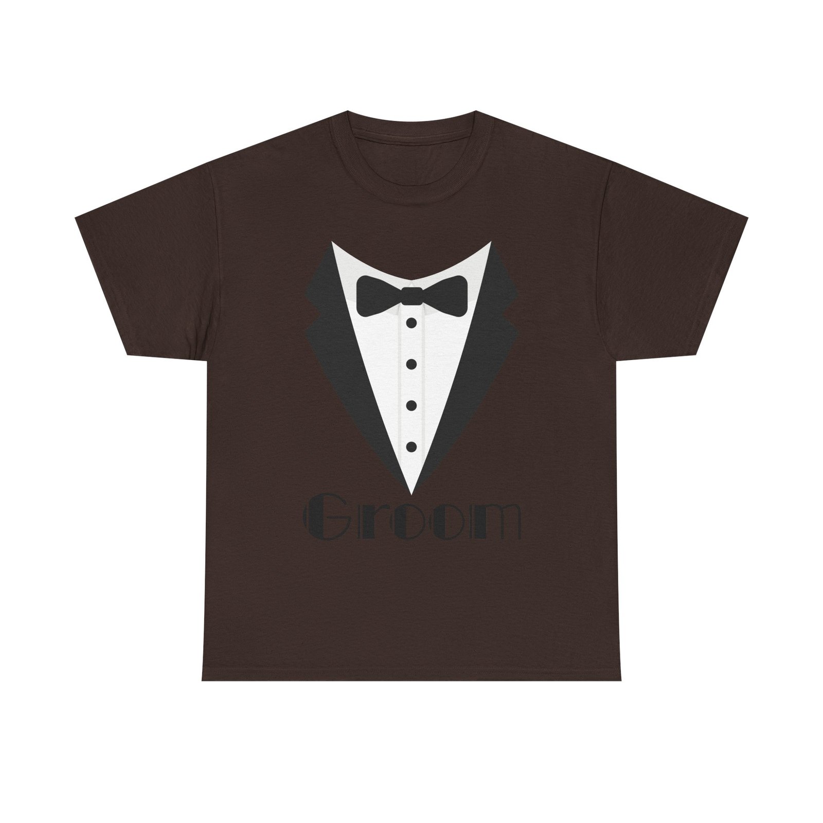 groom t shirt, unisex heavy cotton tee for weddings, bachelor parties, groomsmen gifts, casual wear, bridal showers