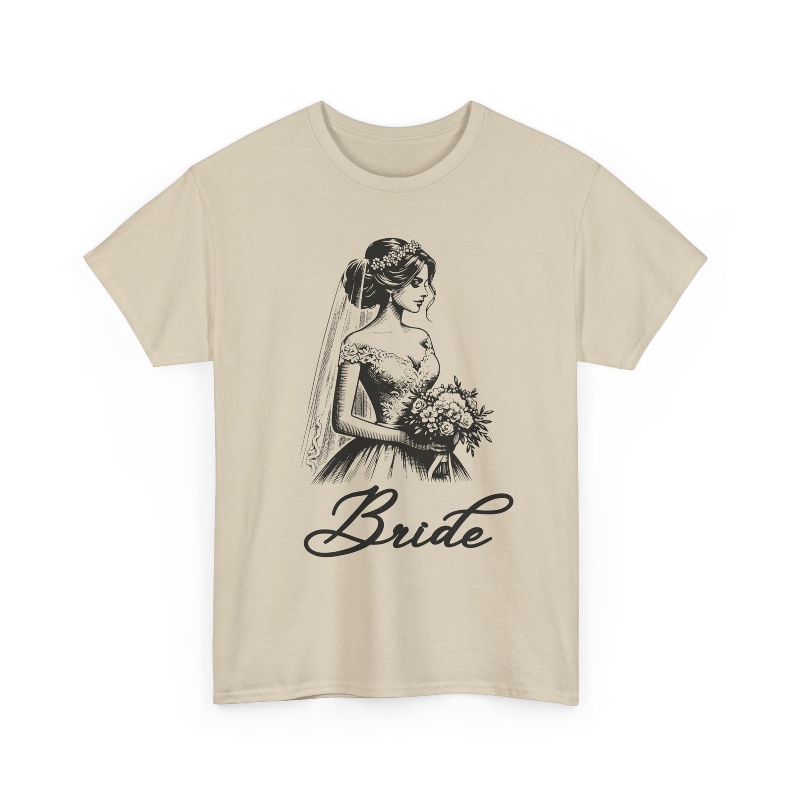 bride graphic tee, wedding gift t shirt, bridal party apparel, engagement celebration shirt, bride to be outfit