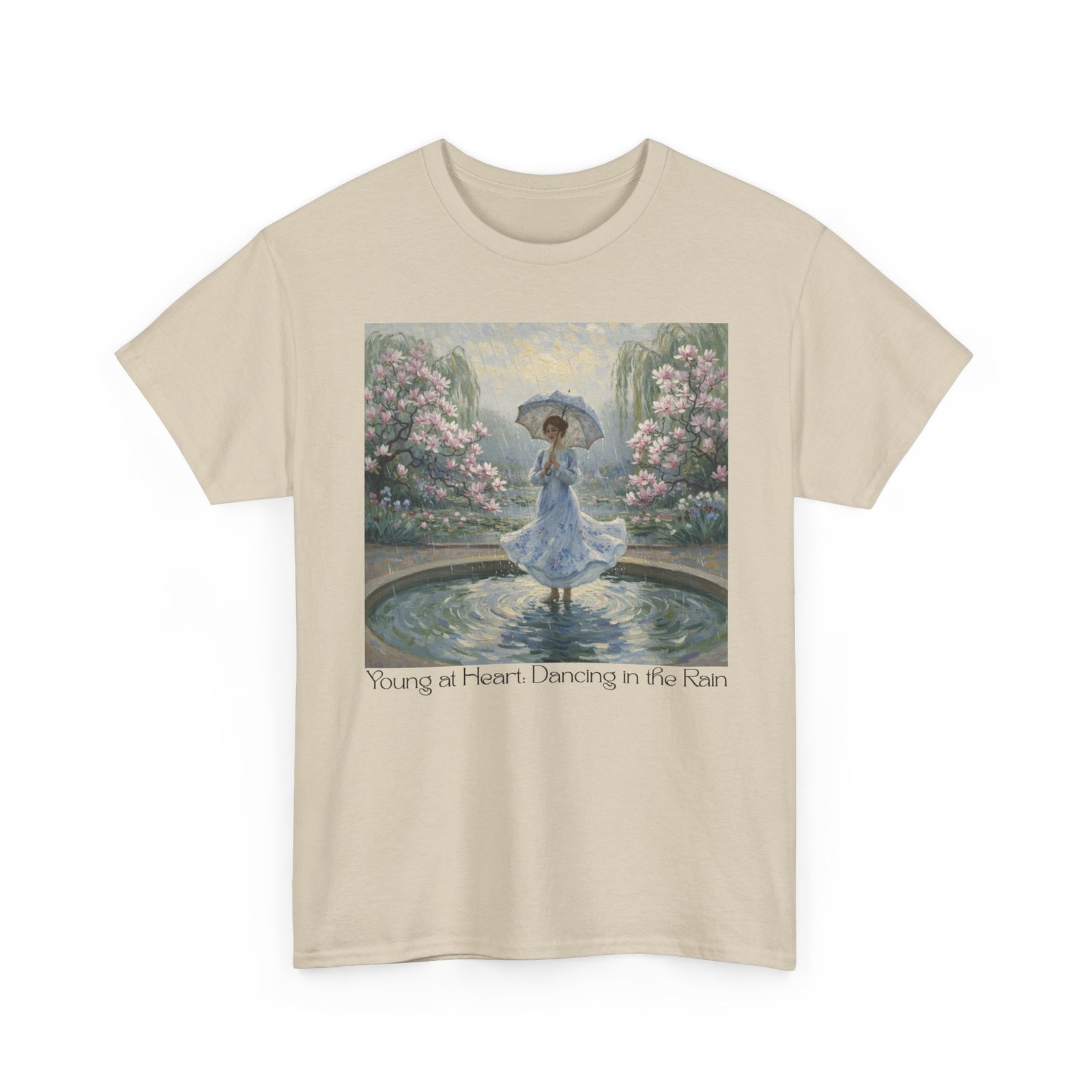 elegant floral dance unisex tee, casual wear, art lover gift, spring fashion, unique graphic shirt